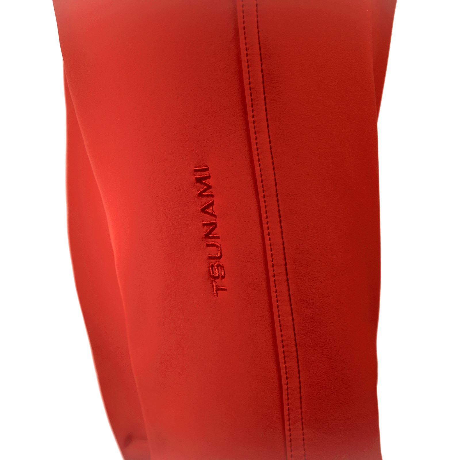 Imagen 5 de Pantalón de nieve de mujer Lástex Angie Tsunami - Rojo Rojo