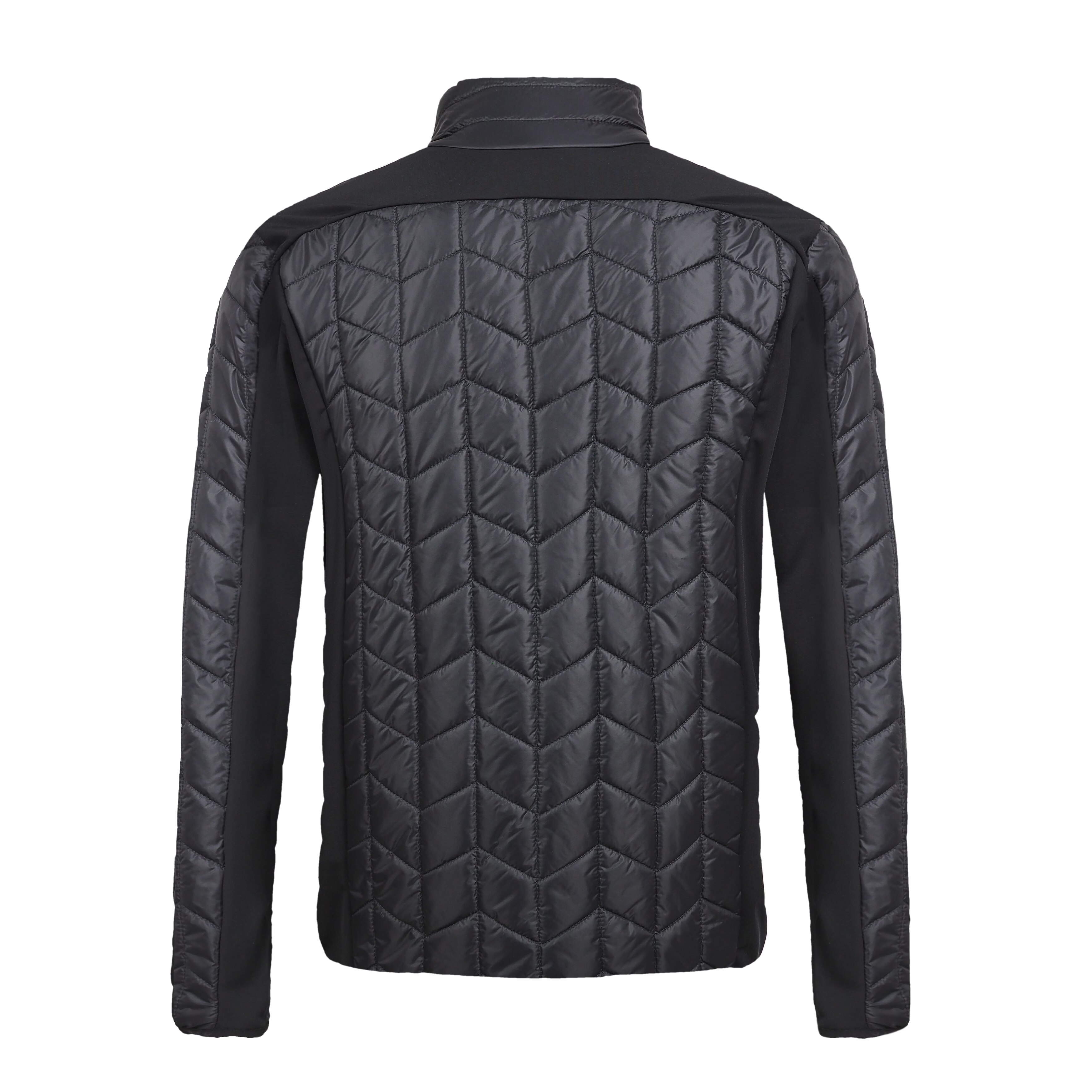 Forro polar de hombre Tiger Tsunami - Negro Negro-3