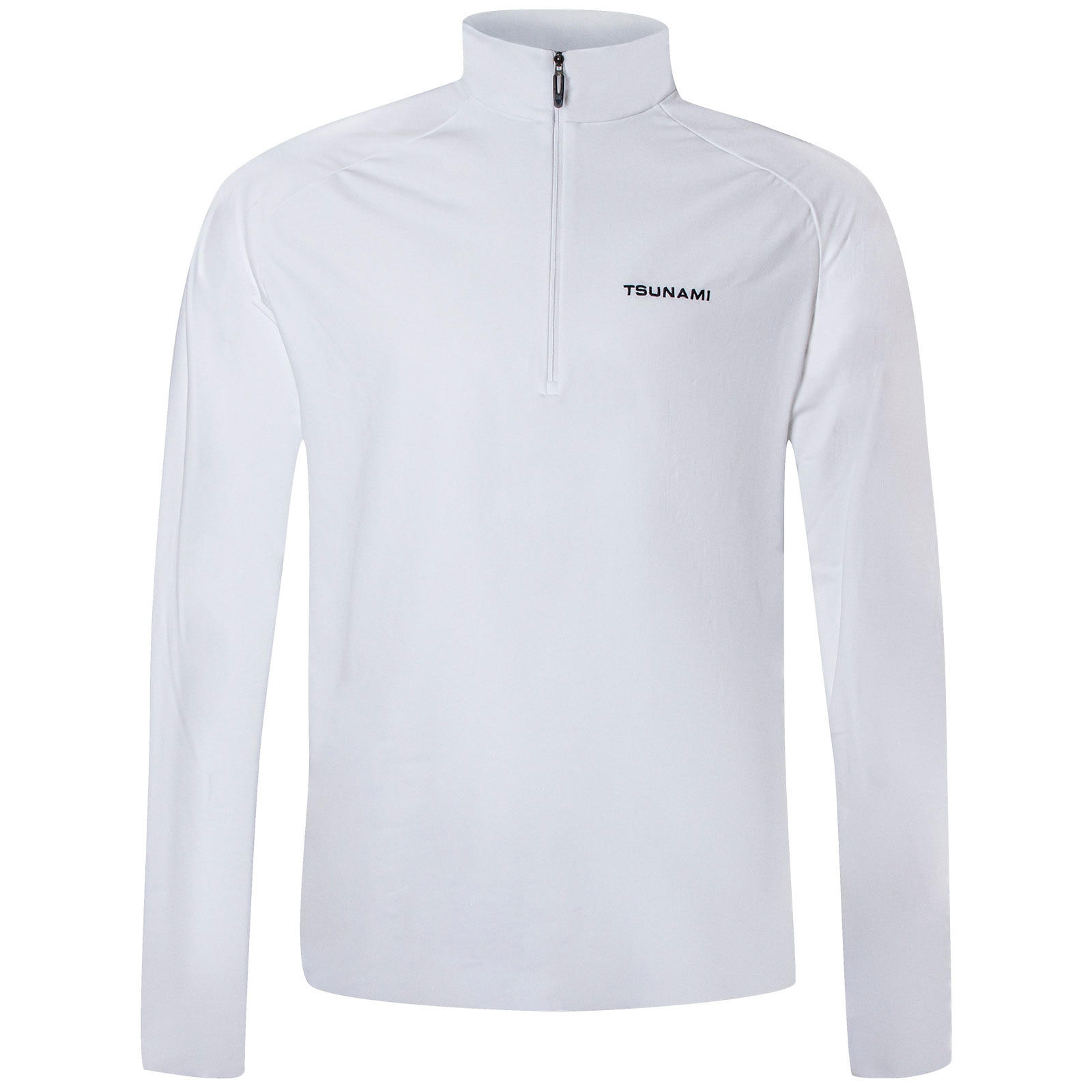 Forro polar de hombre Wegen Tsunami - Blanco Blanco-1