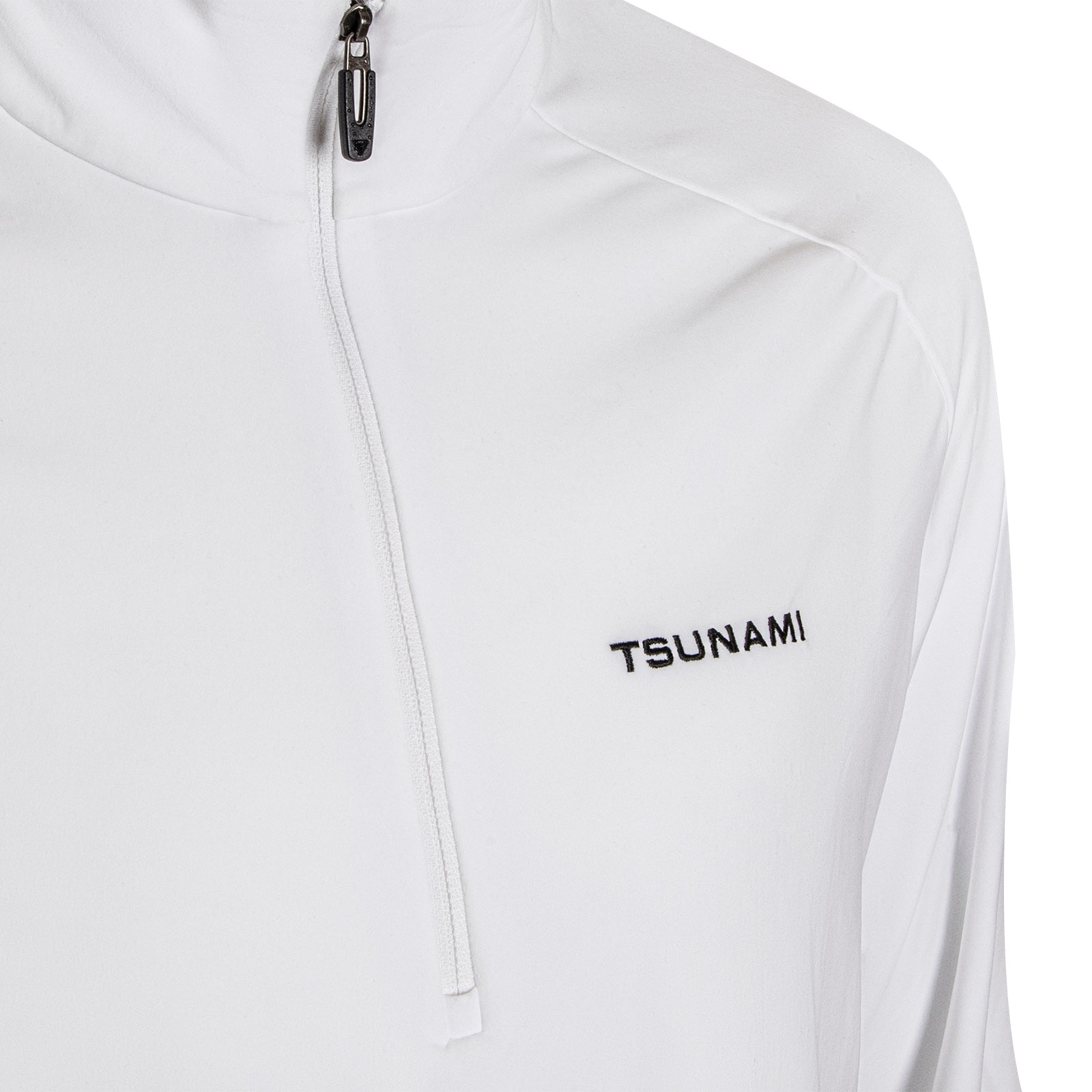 Forro polar de hombre Wegen Tsunami - Blanco Blanco-4