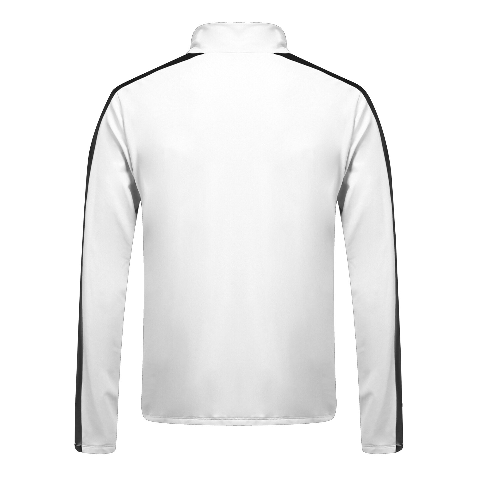 Forro polar de hombre Slalom Tsunami - Blanco Blanco-3