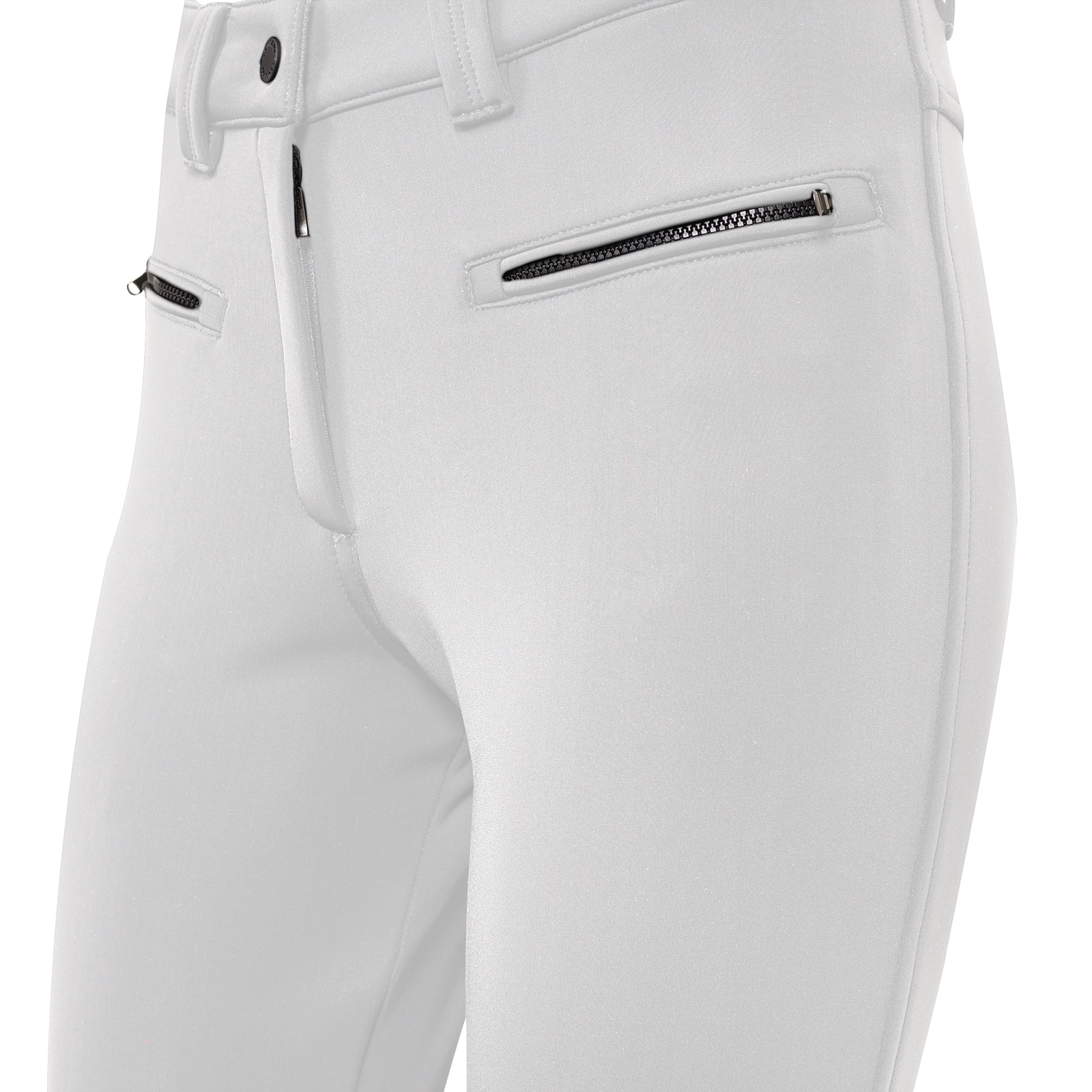 Imagen 4 de Pantalón de nieve de mujer Lástex Fiona Tsunami - Azul marino Blanco