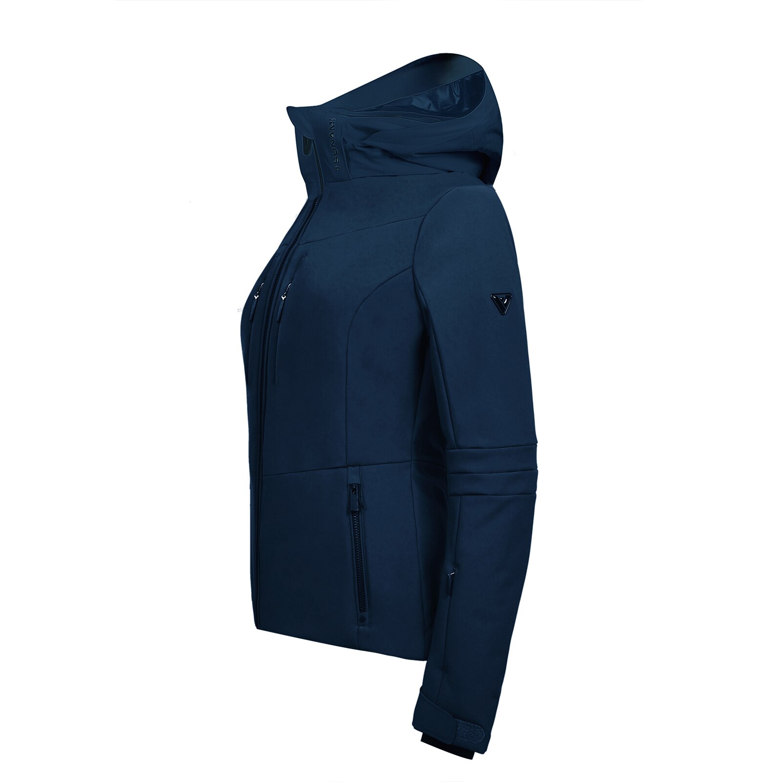 Imagen 2 de Chaqueta de nieve de mujer Shadow Tsunami - Azul marino Azul marino