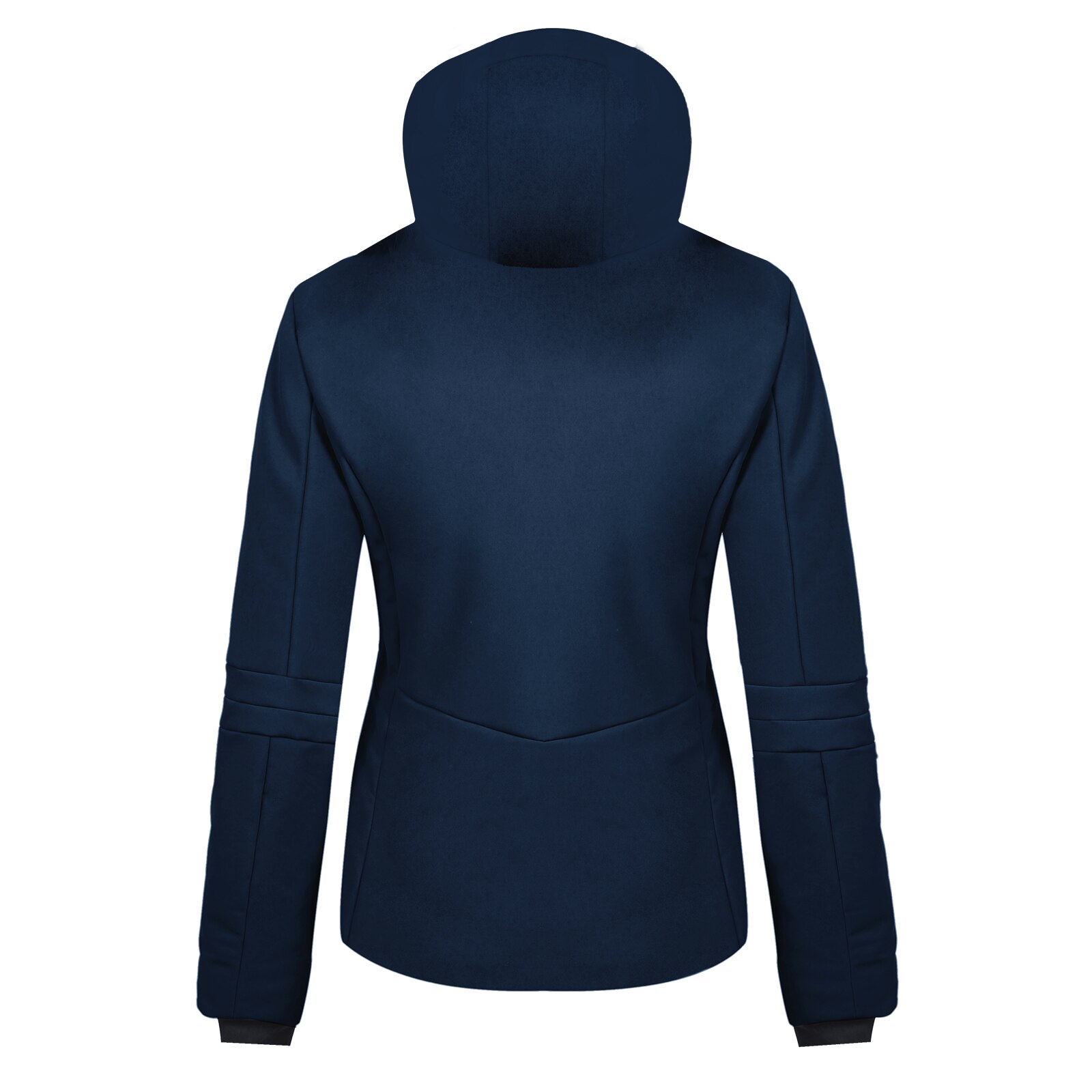 Imagen 3 de Chaqueta de nieve de mujer Shadow Tsunami - Azul marino Azul marino