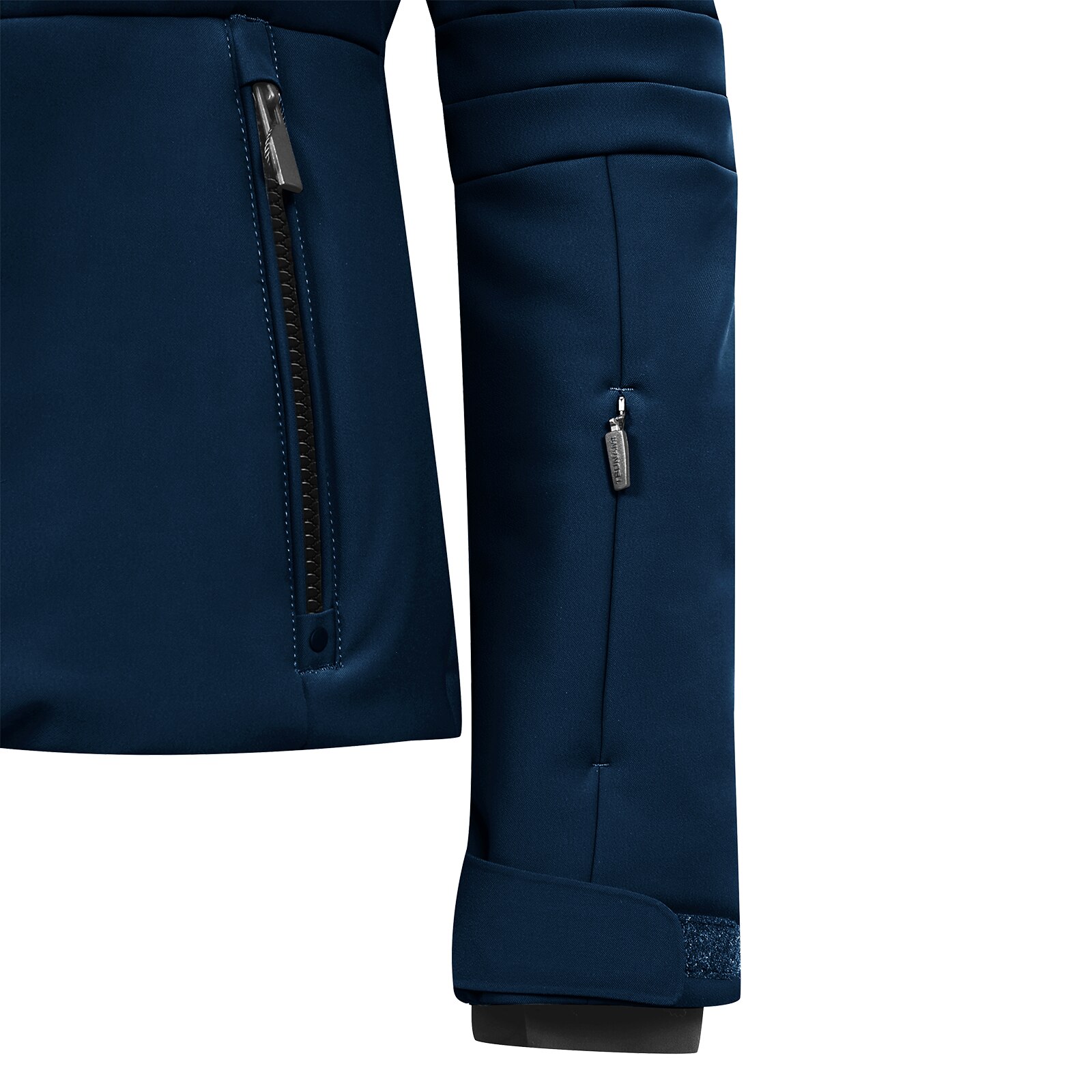 Imagen 4 de Chaqueta de nieve de mujer Shadow Tsunami - Azul marino Azul marino