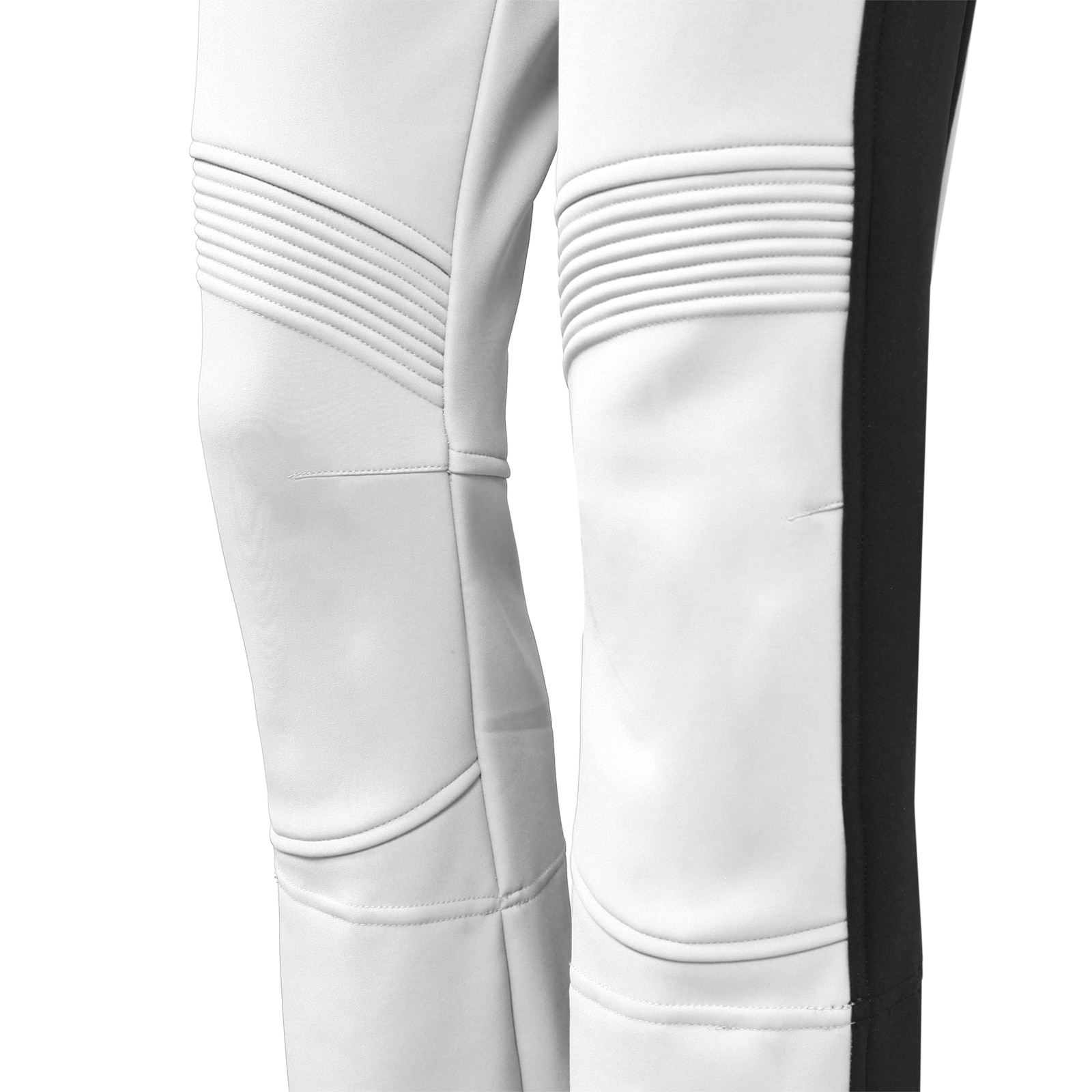 Pantalón de nieve de mujer Lástex Tsunami - Blanco Blanco-5
