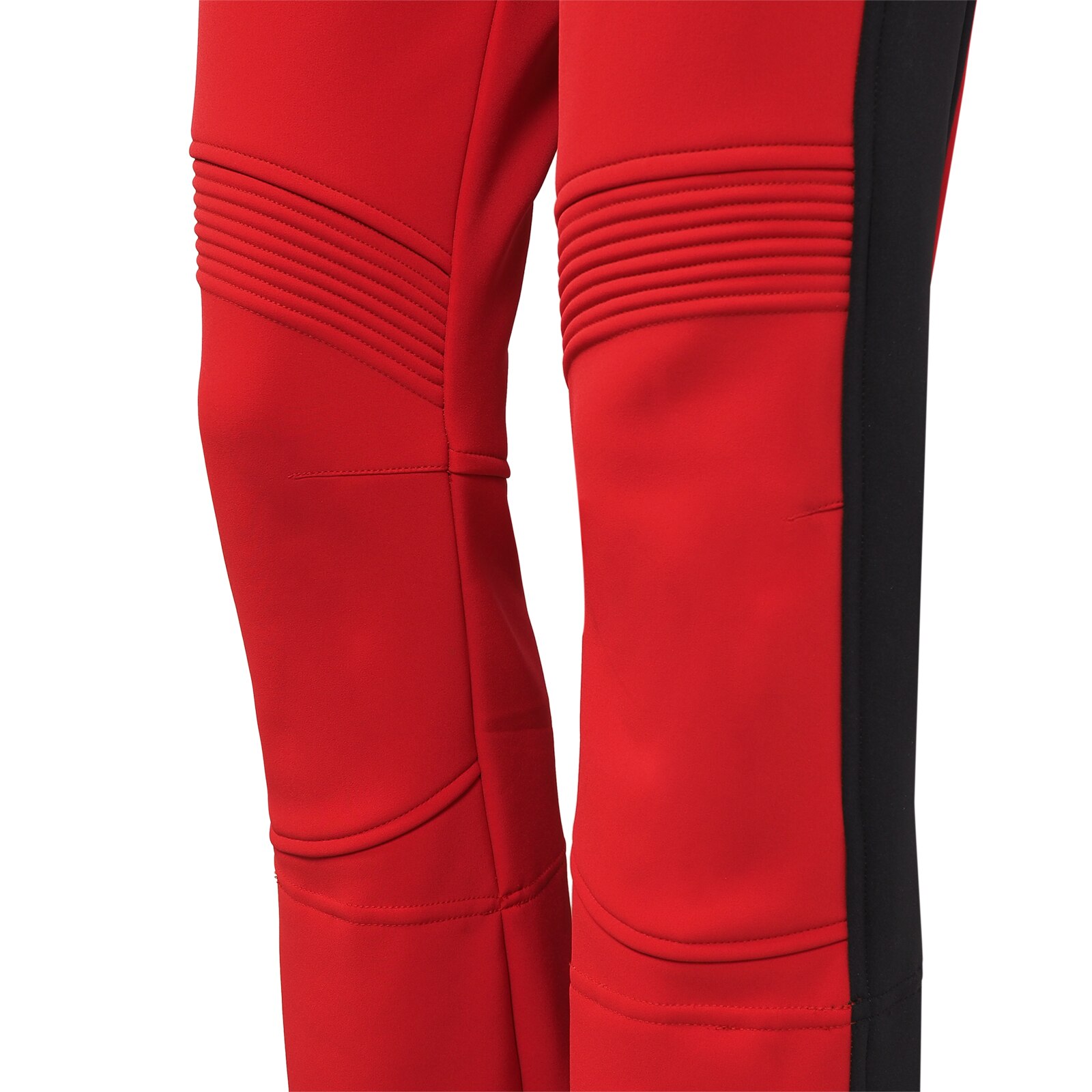 Pantalón de nieve de mujer Lástex Tsunami - Rojo Rojo-5