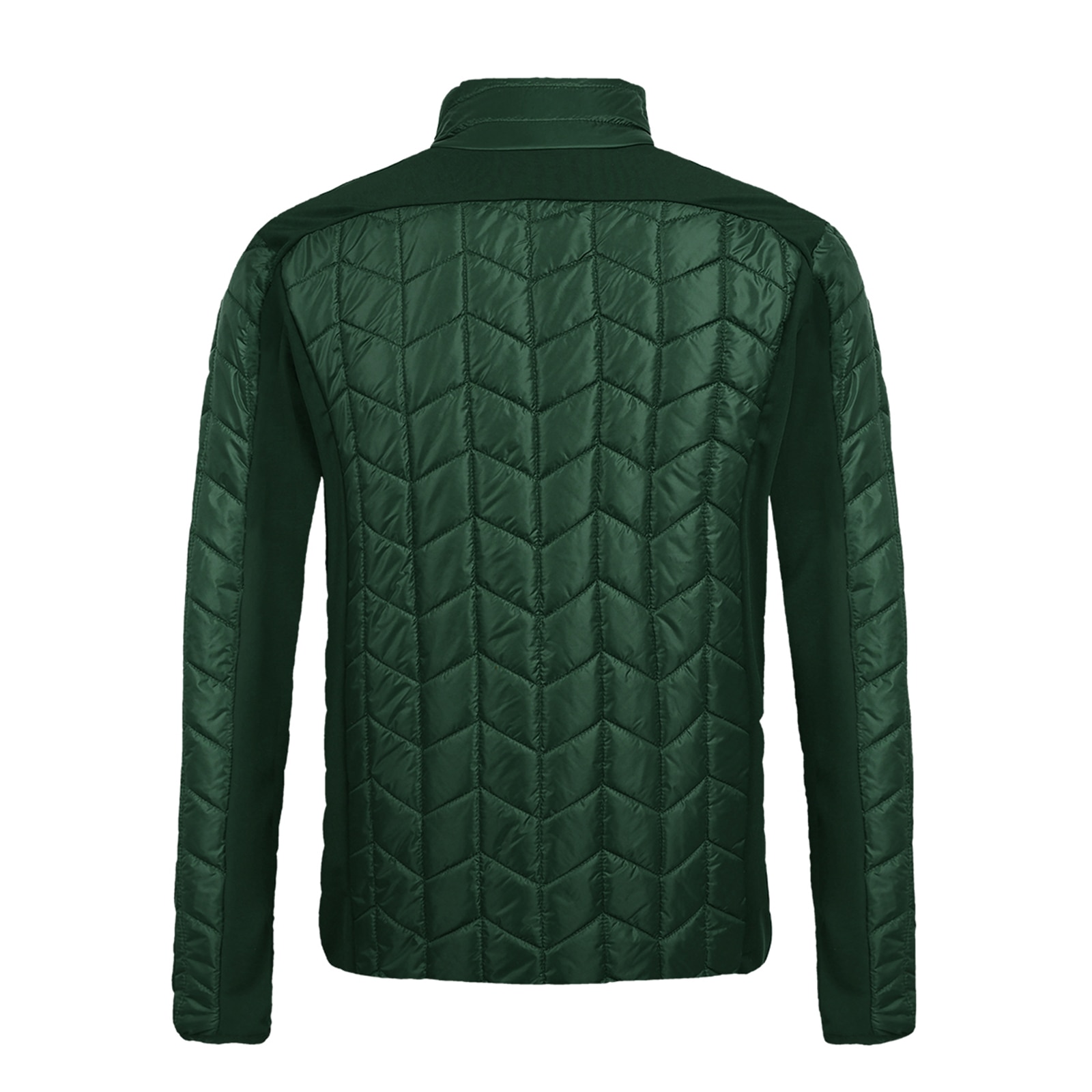 Forro polar de hombre Tiger Tsunami - Verde oscuro Verde oscuro-3