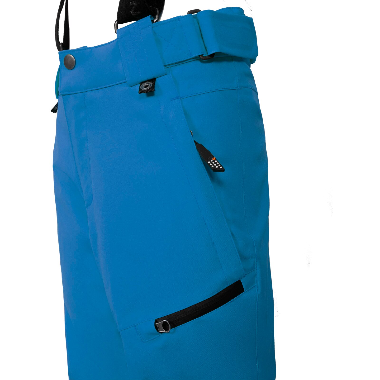 Imagen 4 de Pantalón de nieve de niños Champion Tsunami - Azul Azul