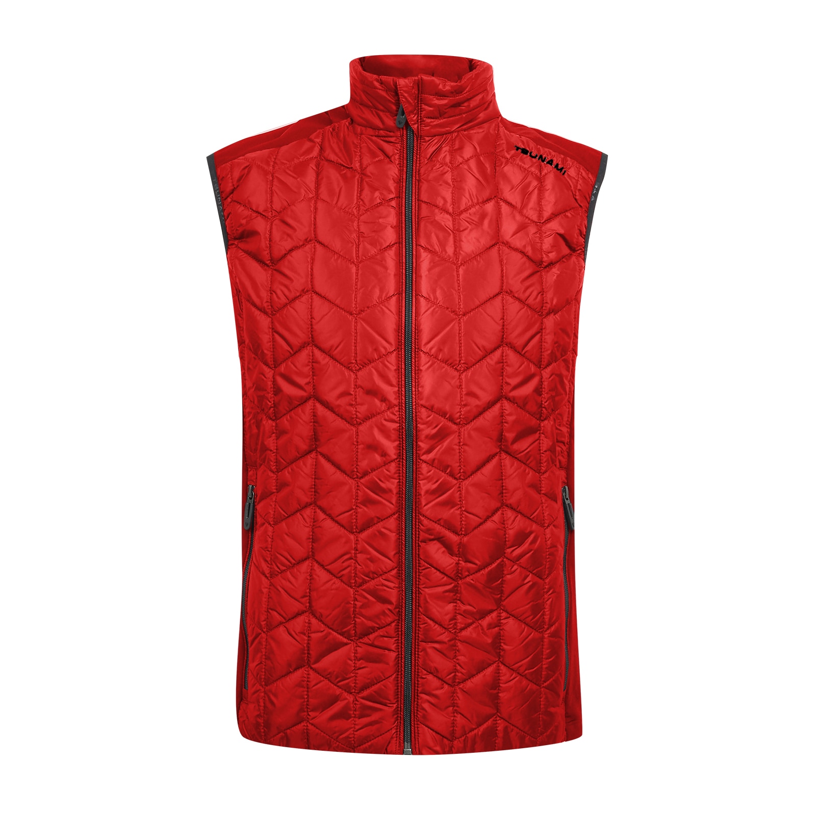 Imagen 0 de Chaleco de hombre Apache Tsunami Rojo