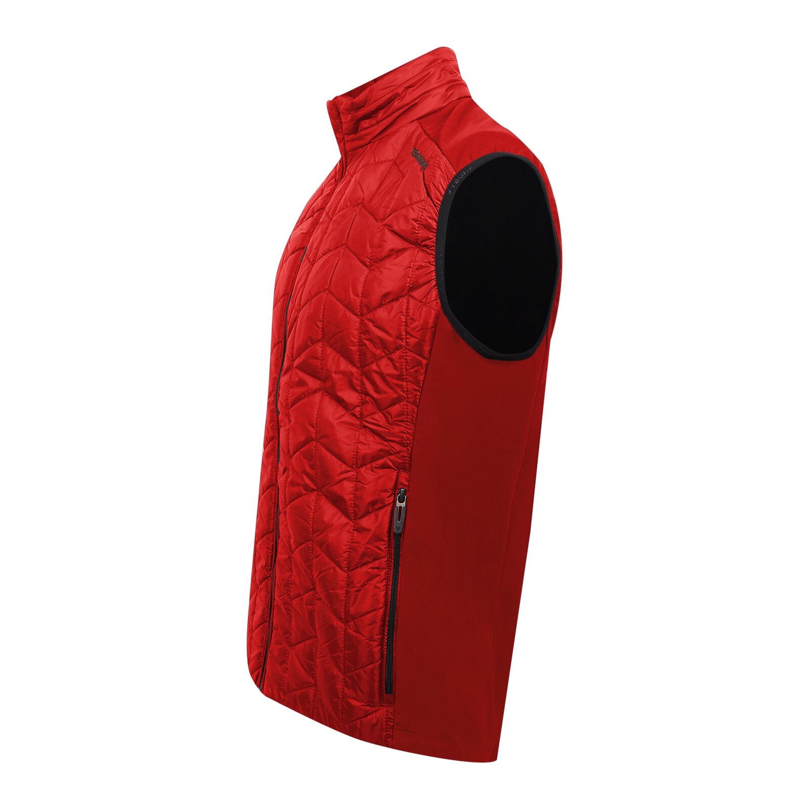Chaleco de hombre Apache Tsunami - Rojo Rojo-2