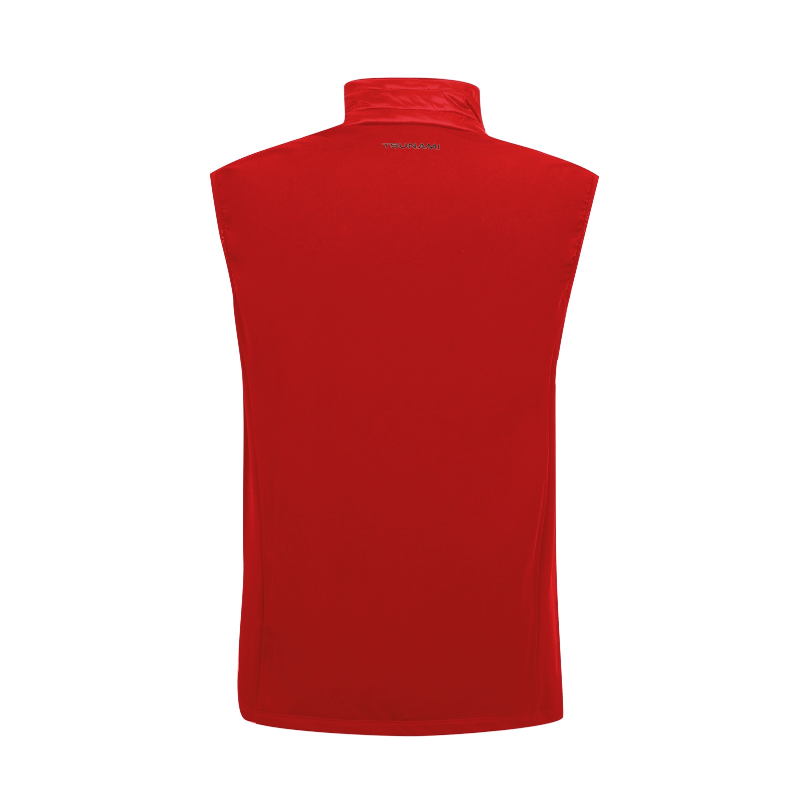 Chaleco de hombre Apache Tsunami - Rojo Rojo-3