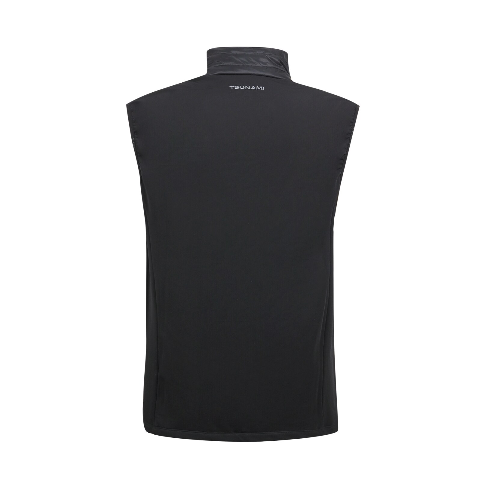 Chaleco de hombre Apache Tsunami - Negro Negro-3