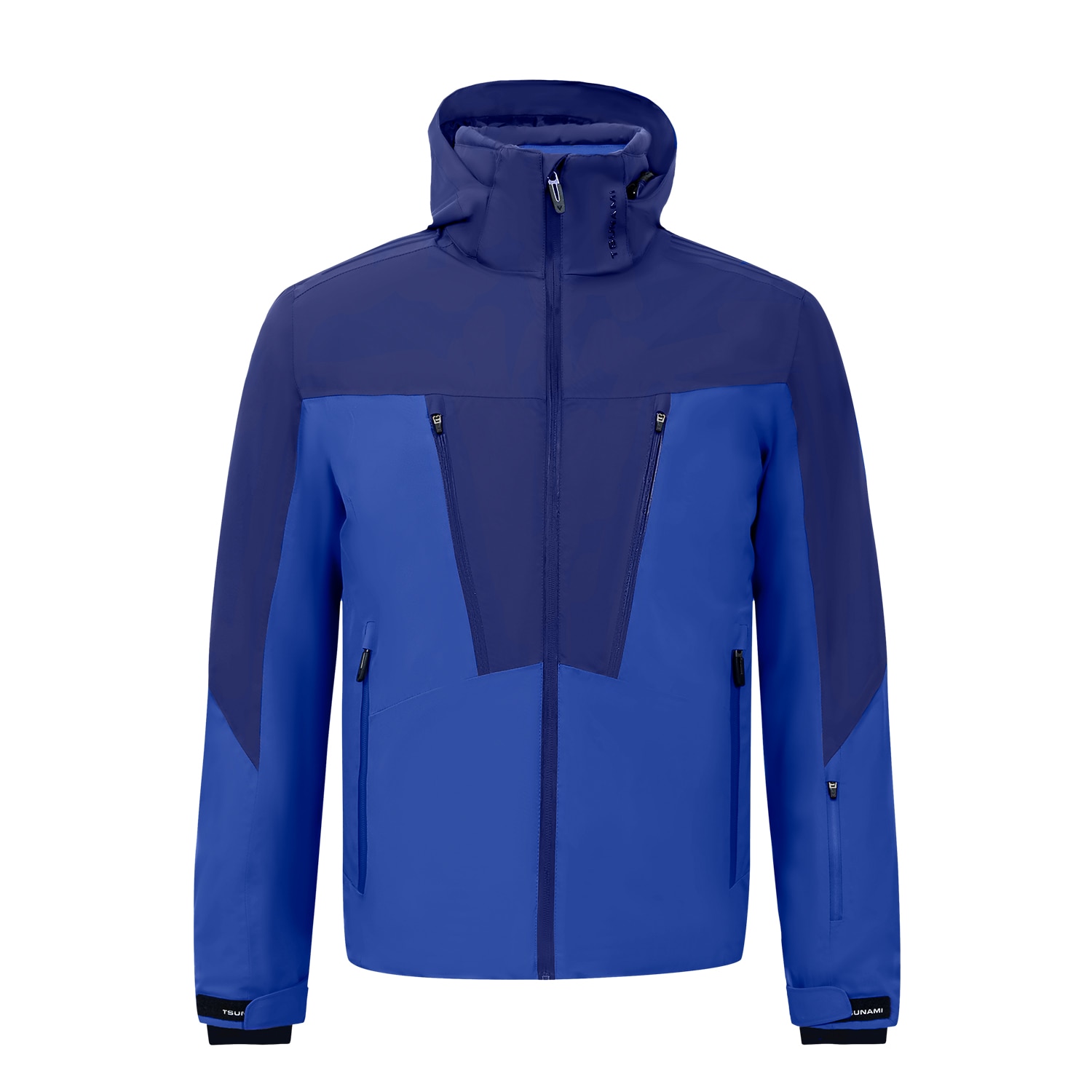 Chaqueta de esquí de hombre Predator VI DX Tsunami - Azul Azul-1