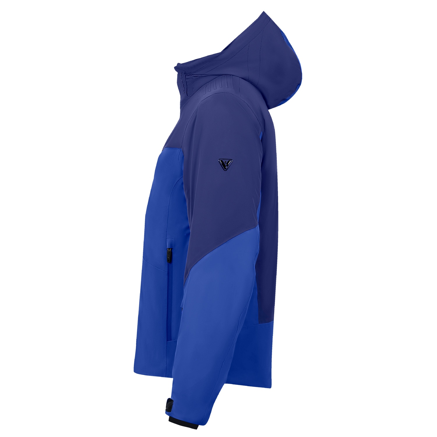 Chaqueta de esquí de hombre Predator VI DX Tsunami - Azul Azul-2
