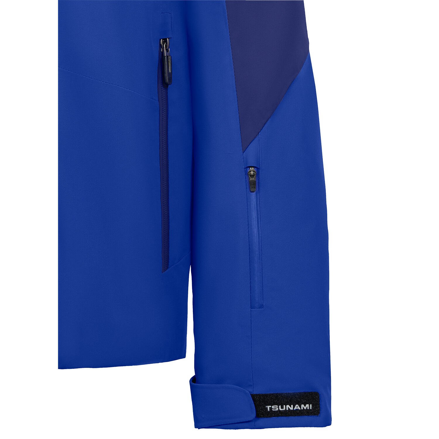 Chaqueta de esquí de hombre Predator VI DX Tsunami - Azul Azul-4