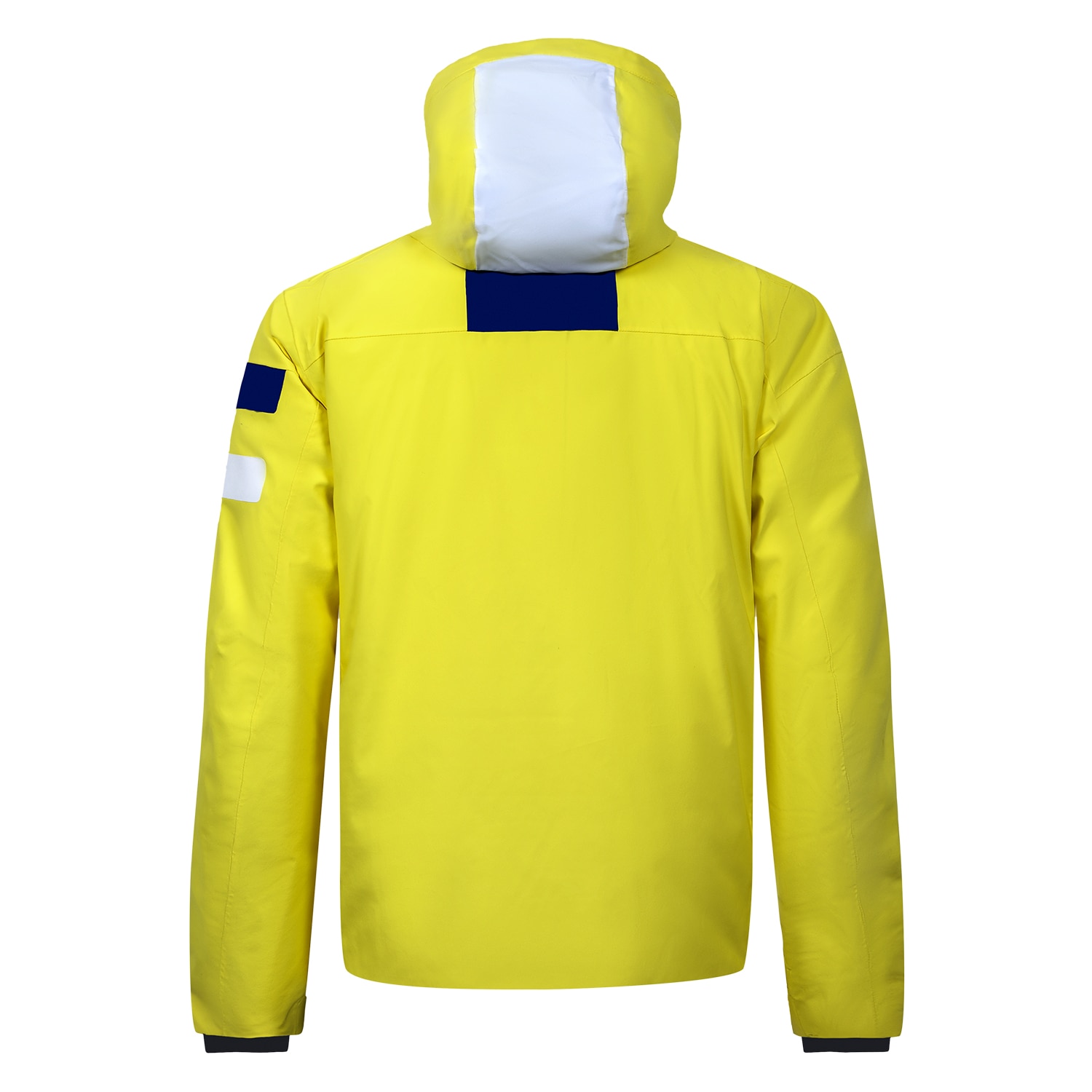 Imagen 3 de Chaqueta de esquí de hombre Power VI Tsunami - Amarillo Amarillo