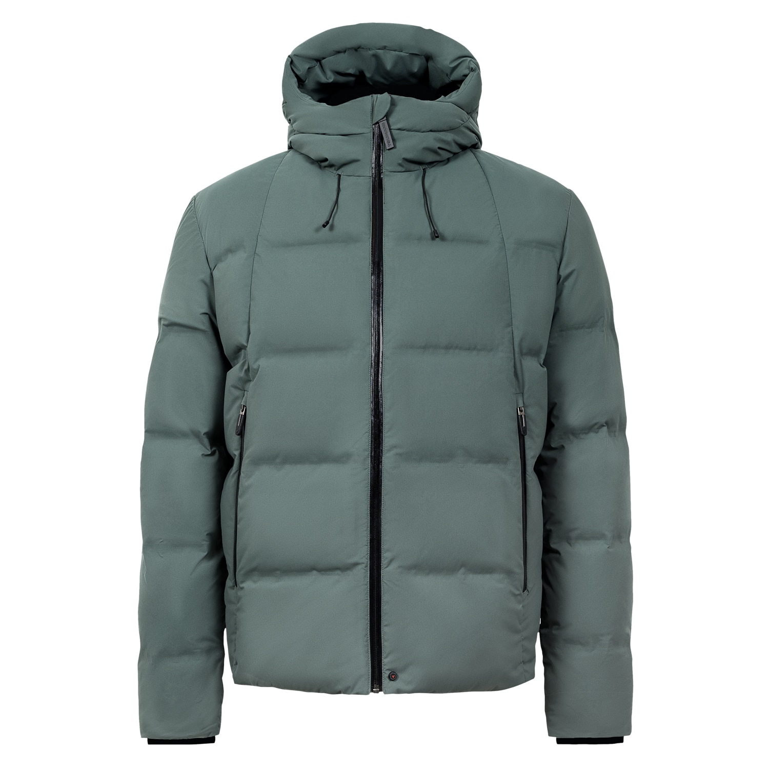 Tsunami Chaqueta de esquí de hombre Helium VI Negro