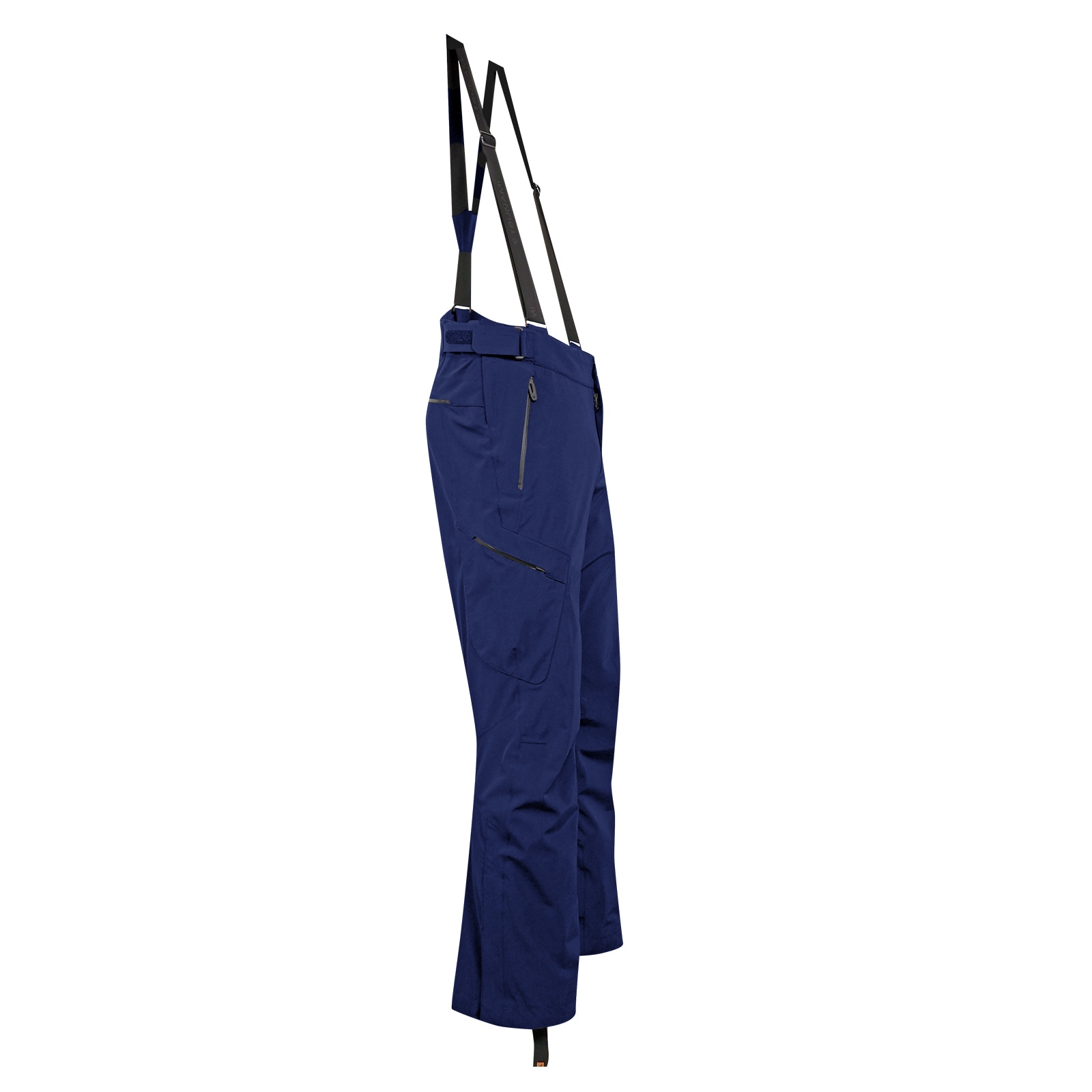 Pantalón de esquí de hombre Power DX Tsunami - Azul marino Azul marino-2