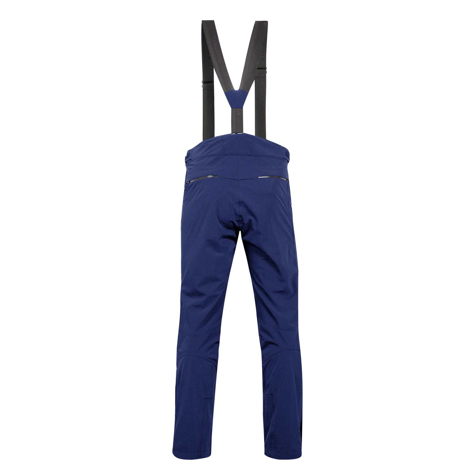 Pantalón de esquí de hombre Power DX Tsunami - Azul marino Azul marino-3