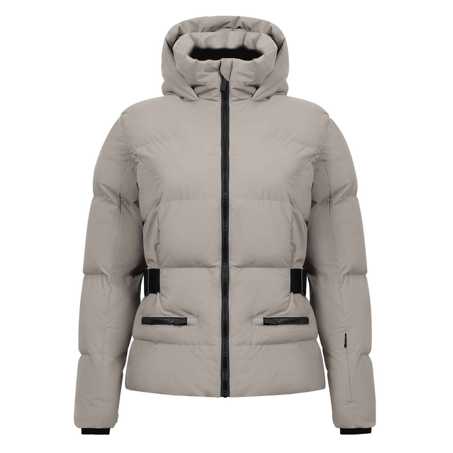 Chaqueta de esquí de mujer Sophie Tsunami - Topo Topo-1
