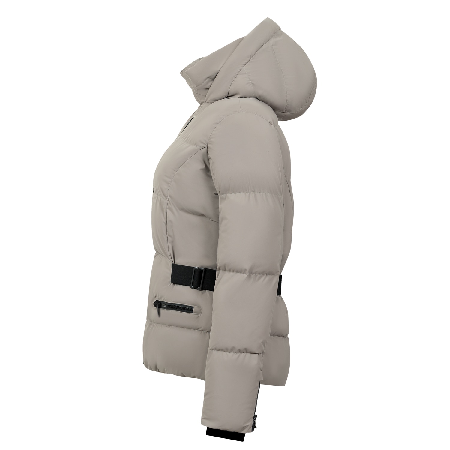 Chaqueta de esquí de mujer Sophie Tsunami - Topo Topo-2