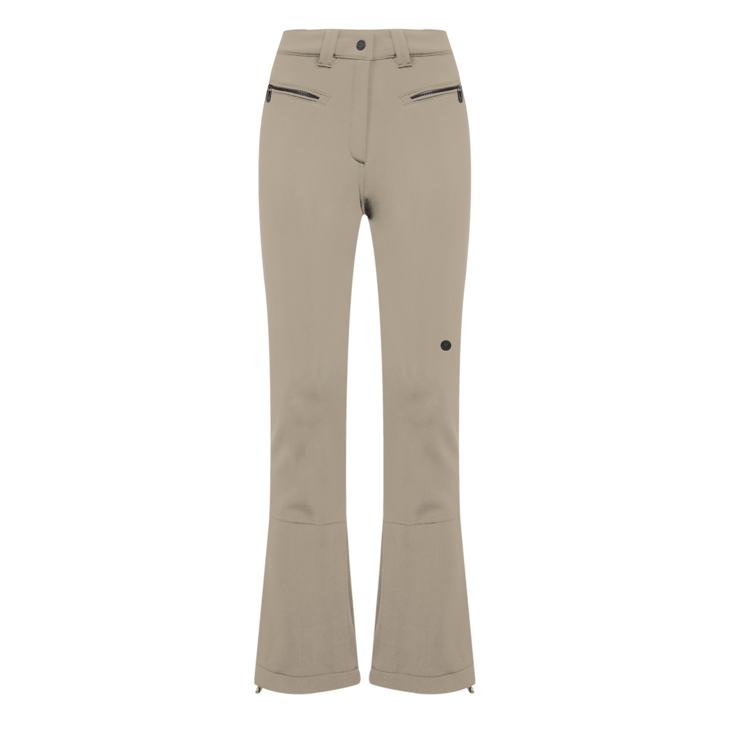 Pantalón de esquí lástex de mujer Fiona Tsunami - Topo Topo-1