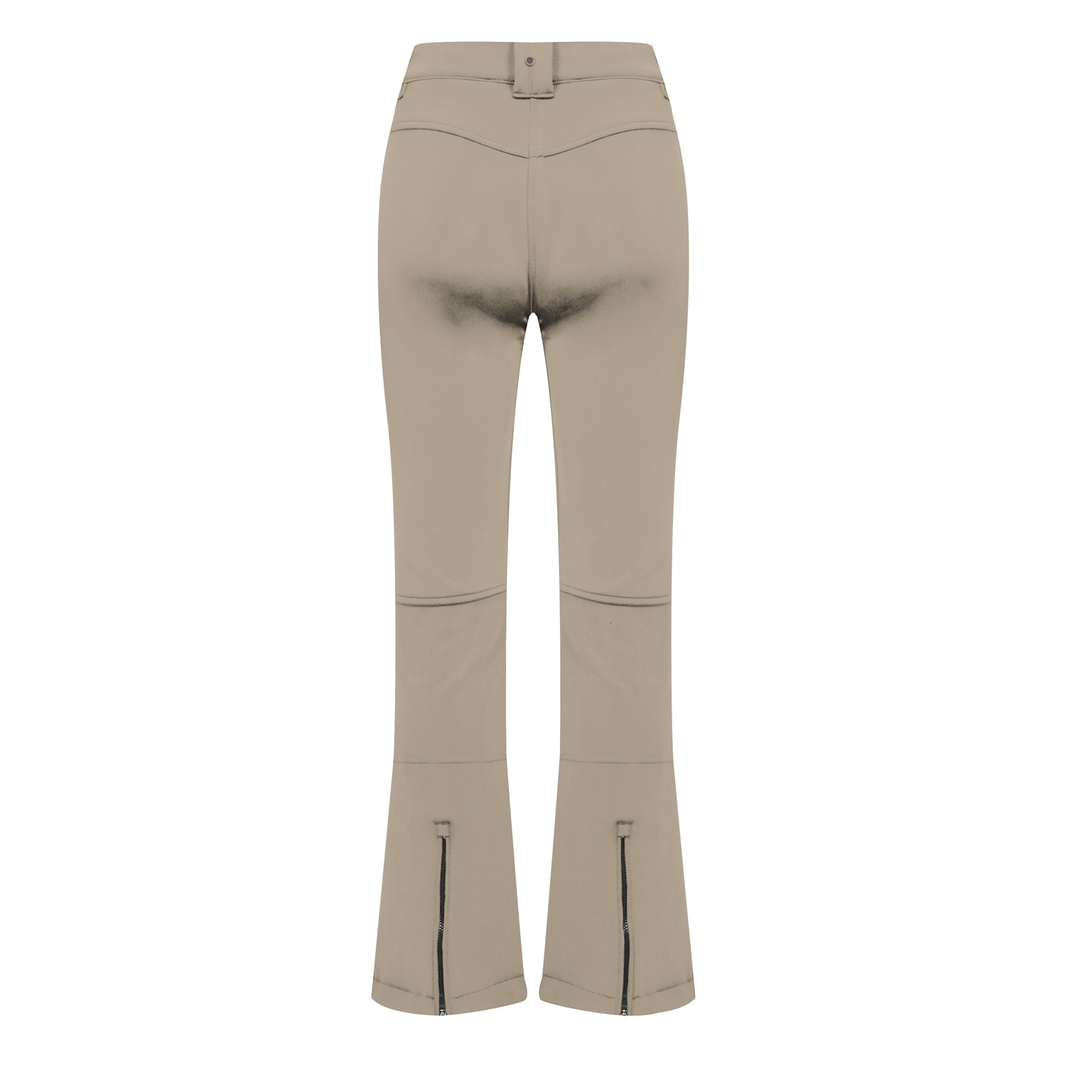 Pantalón de esquí lástex de mujer Fiona Tsunami - Topo Topo-3