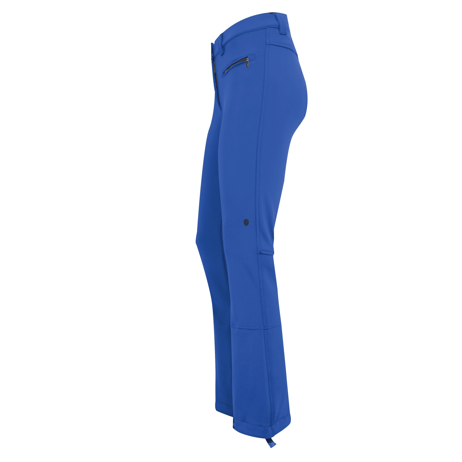 Imagen 2 de Pantalón de esquí lástex de mujer Fiona Tsunami - Azul Azul