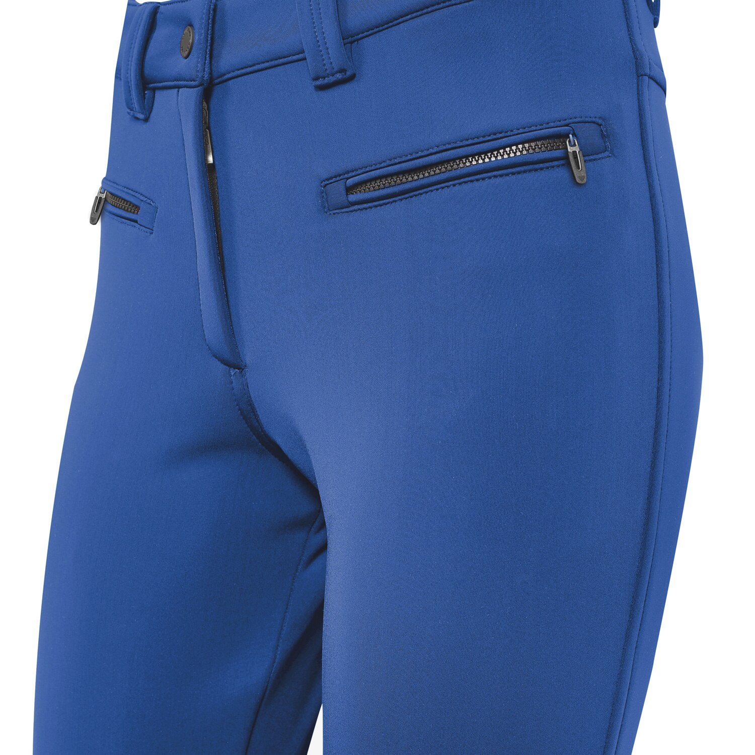 Imagen 4 de Pantalón de esquí lástex de mujer Fiona Tsunami - Azul Azul