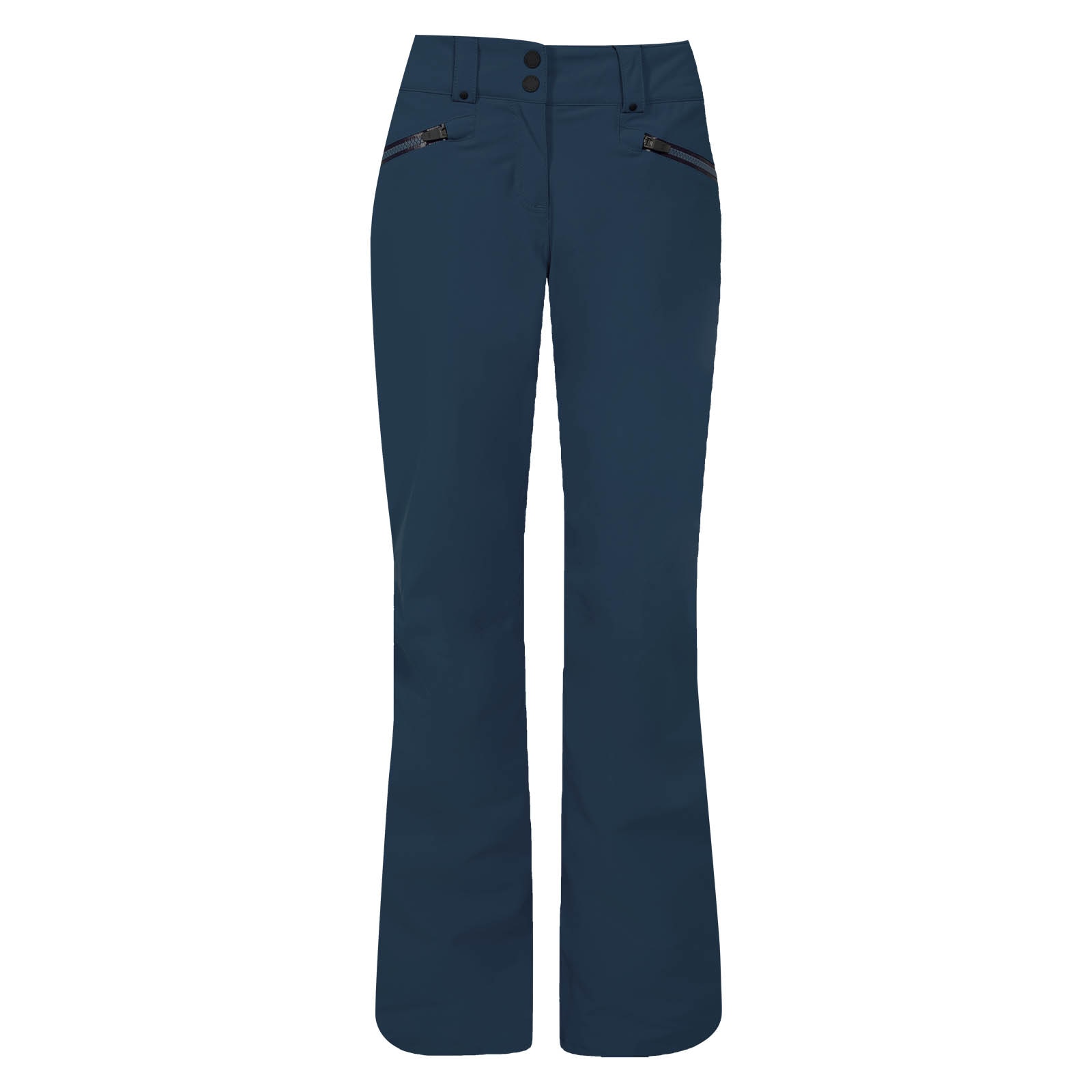 Imagen 1 de Pantalón de esquí de mujer Power DX Tsunami - Azul marino Azul marino