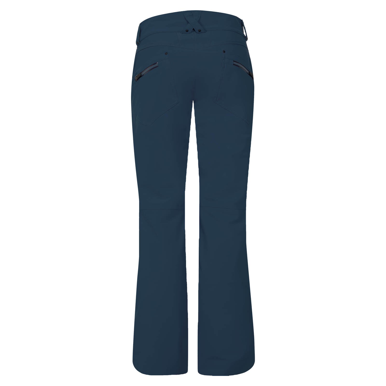 Imagen 3 de Pantalón de esquí de mujer Power DX Tsunami - Azul marino Azul marino