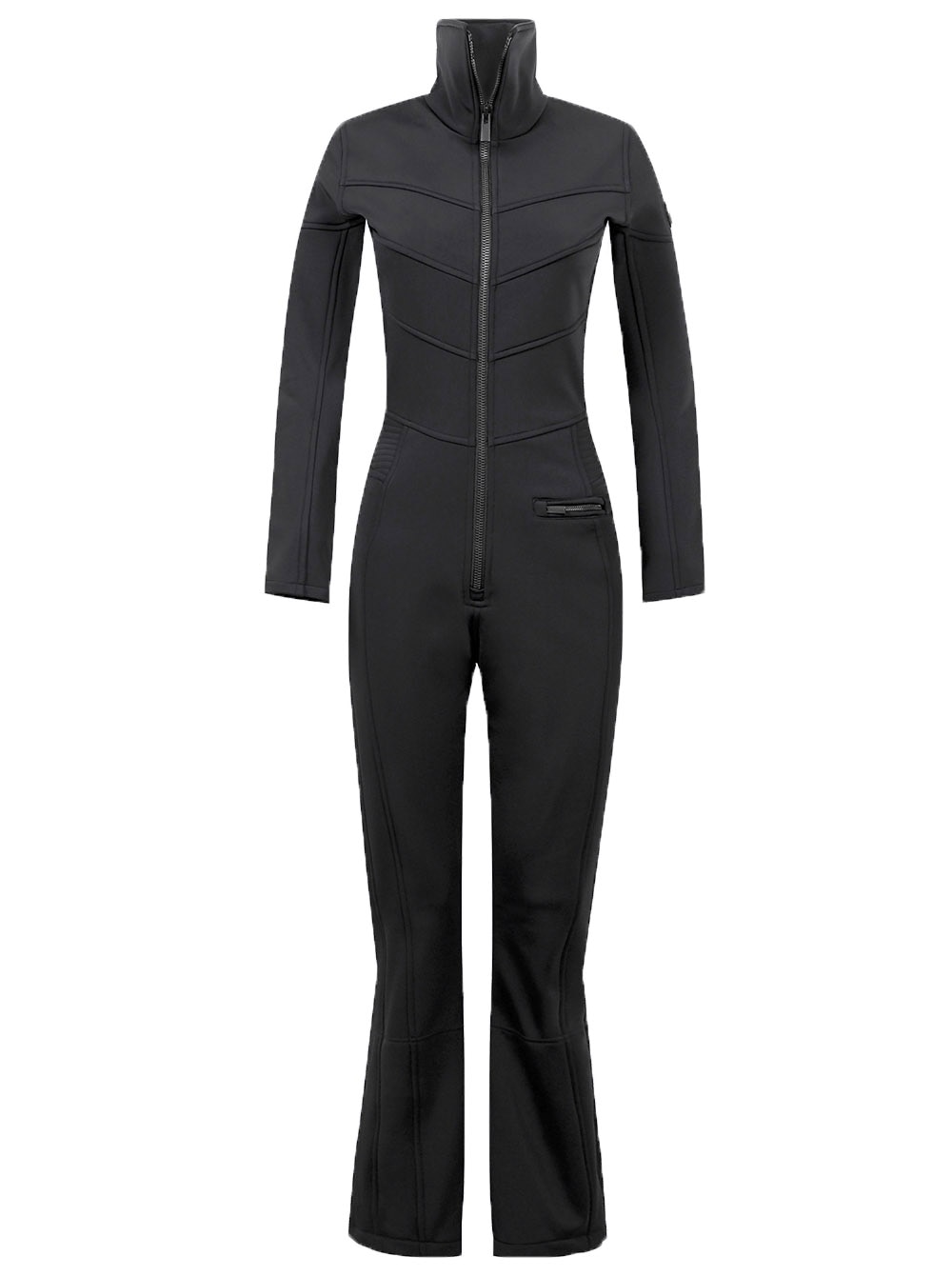 Mono de esquí de mujer Elegance Tsunami