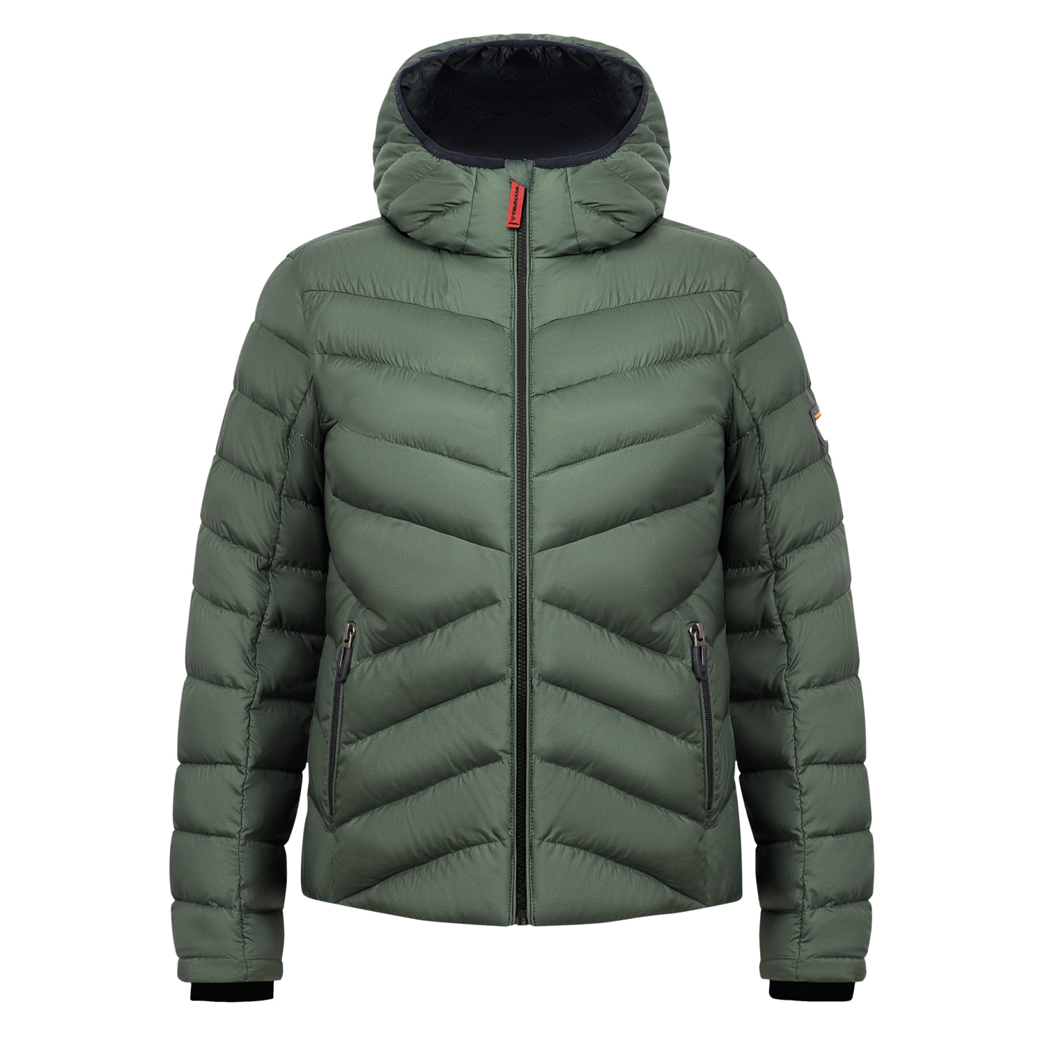 Chaqueta ligera de hombre Solden Hombre Tsunami - Verde Verde-1