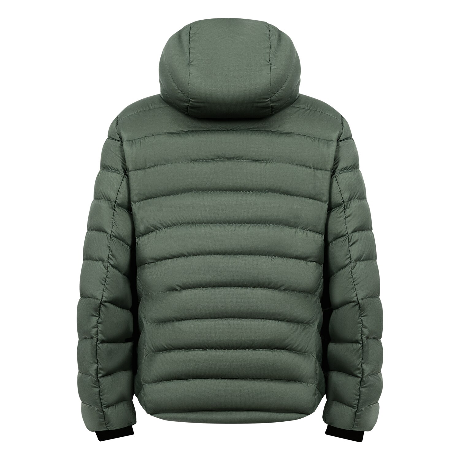 Chaqueta ligera de hombre Solden Hombre Tsunami - Verde Verde-3