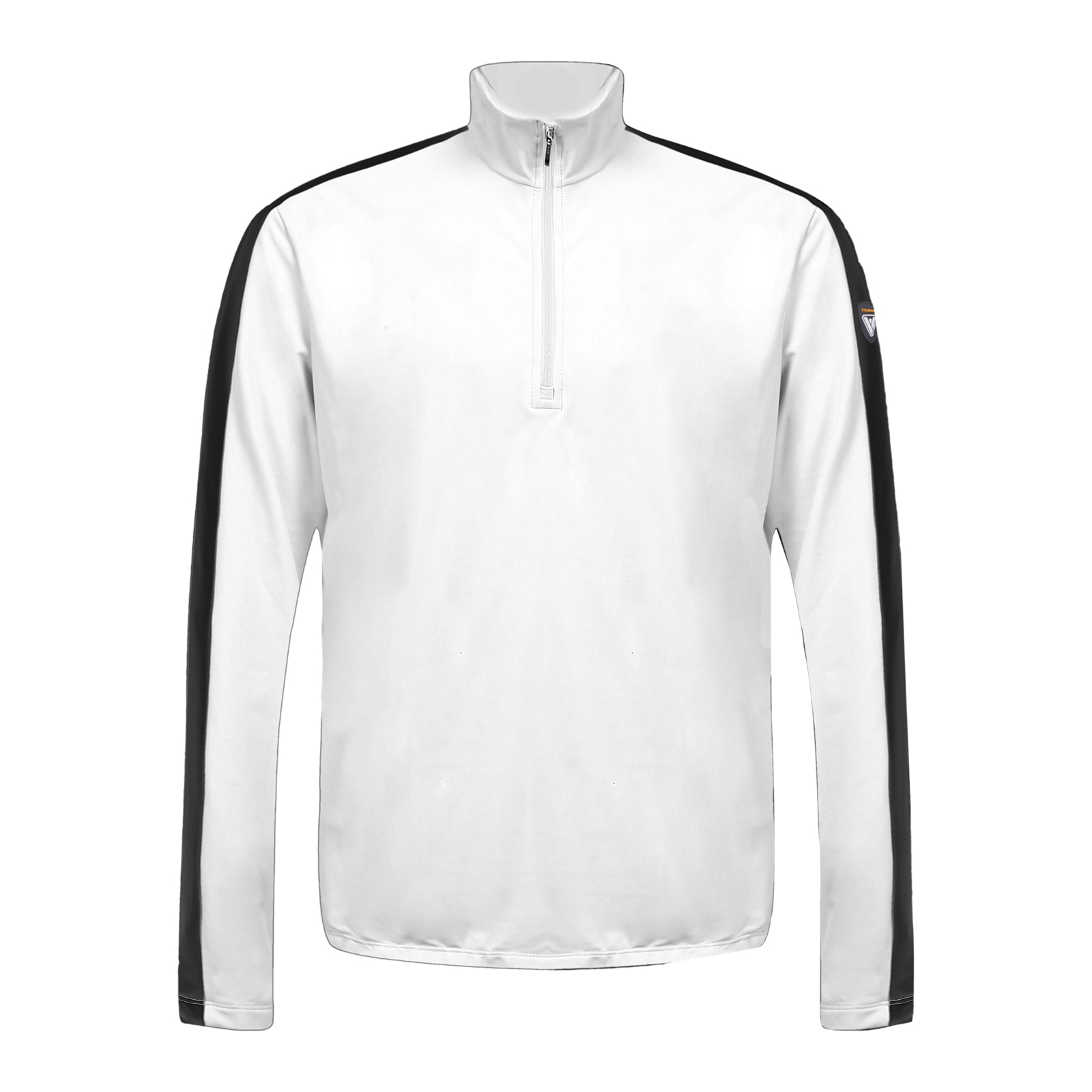 Midlayer térmico de hombre Slalom Tsunami - Blanco Blanco-1
