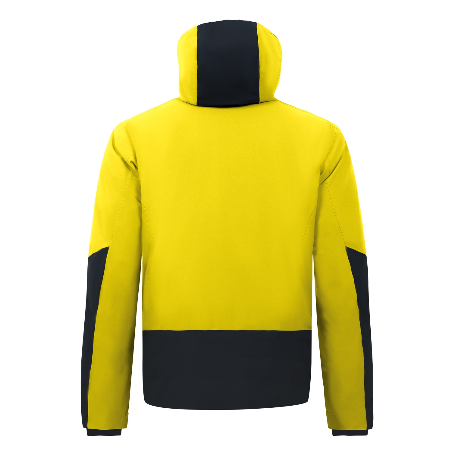 Imagen 3 de Chaqueta de esquí de hombre Slalom VI Tsunami - Amarillo / Negro Amarillo / Negro