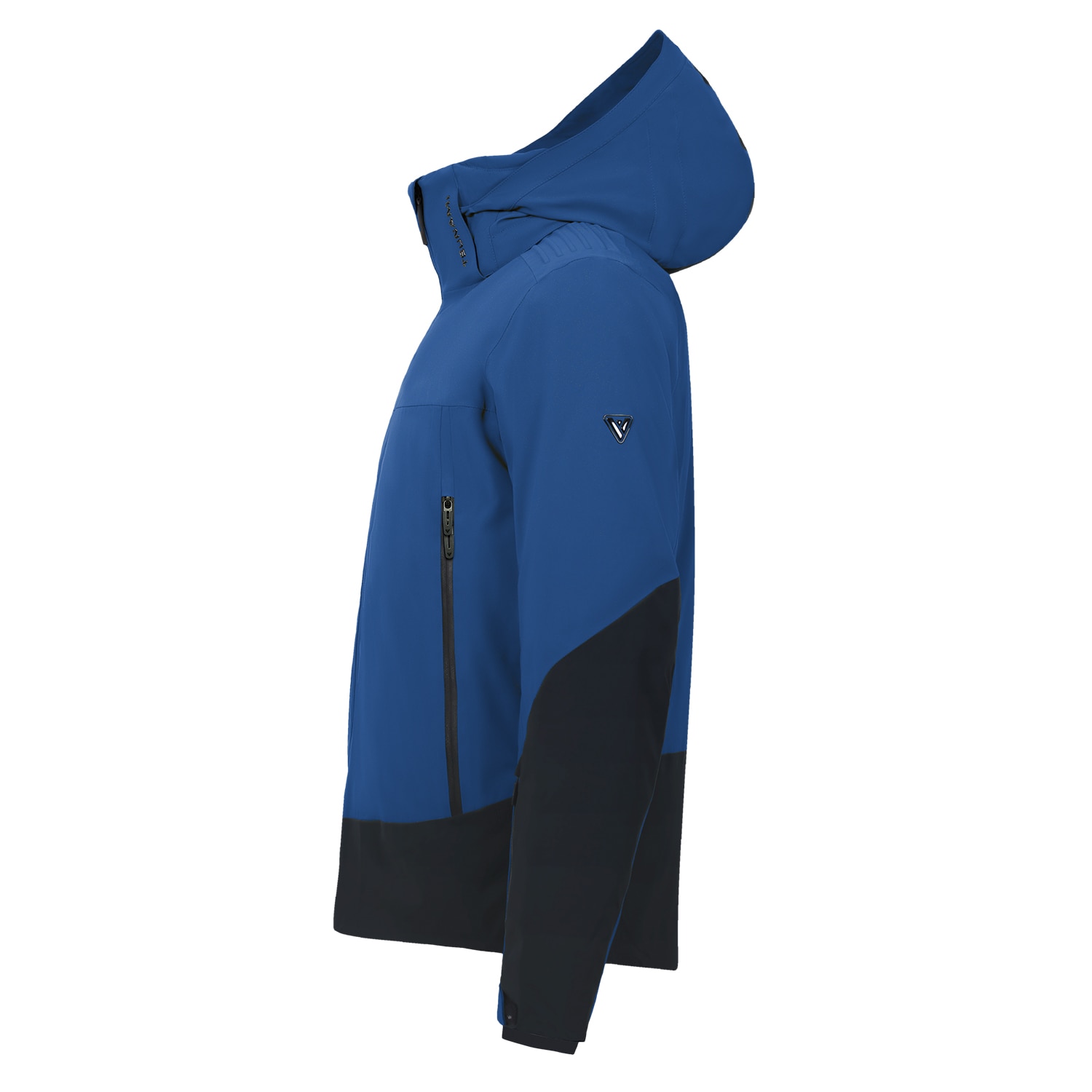Imagen 3 de Chaqueta de esquí de hombre Slalom VI Tsunami - Azul marino Azul marino