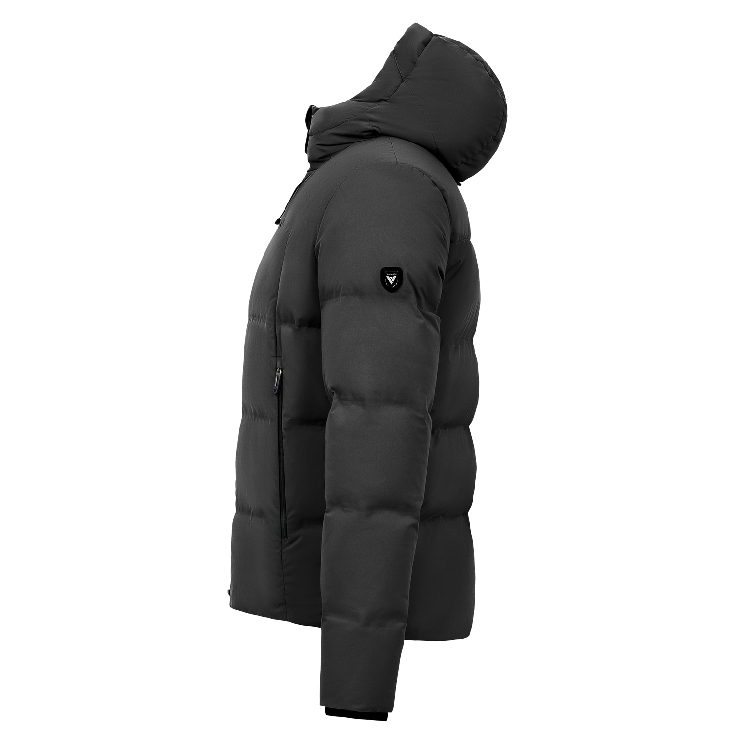 Chaqueta de esquí de hombre Helium VI Tsunami - Negro Negro-2