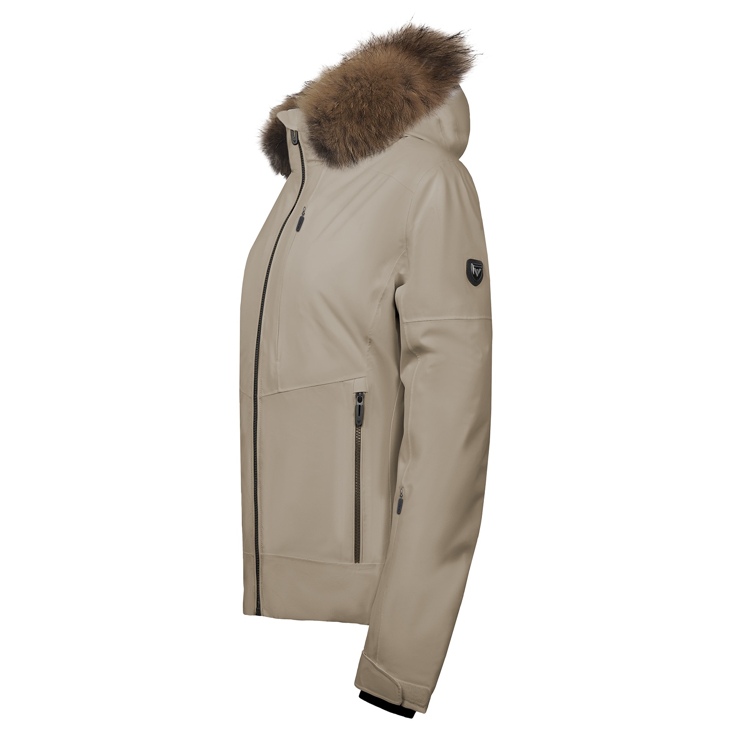 Chaqueta de esquí de mujer Grace Tsunami - Topo Topo-2