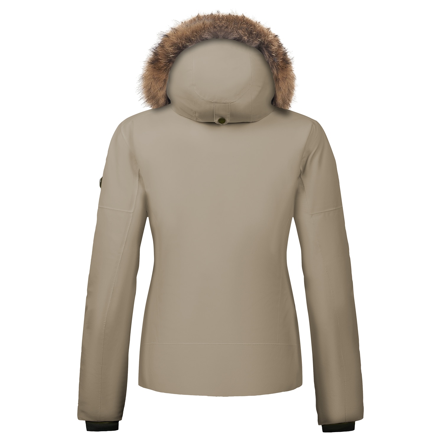 Chaqueta de esquí de mujer Grace Tsunami - Topo Topo-3