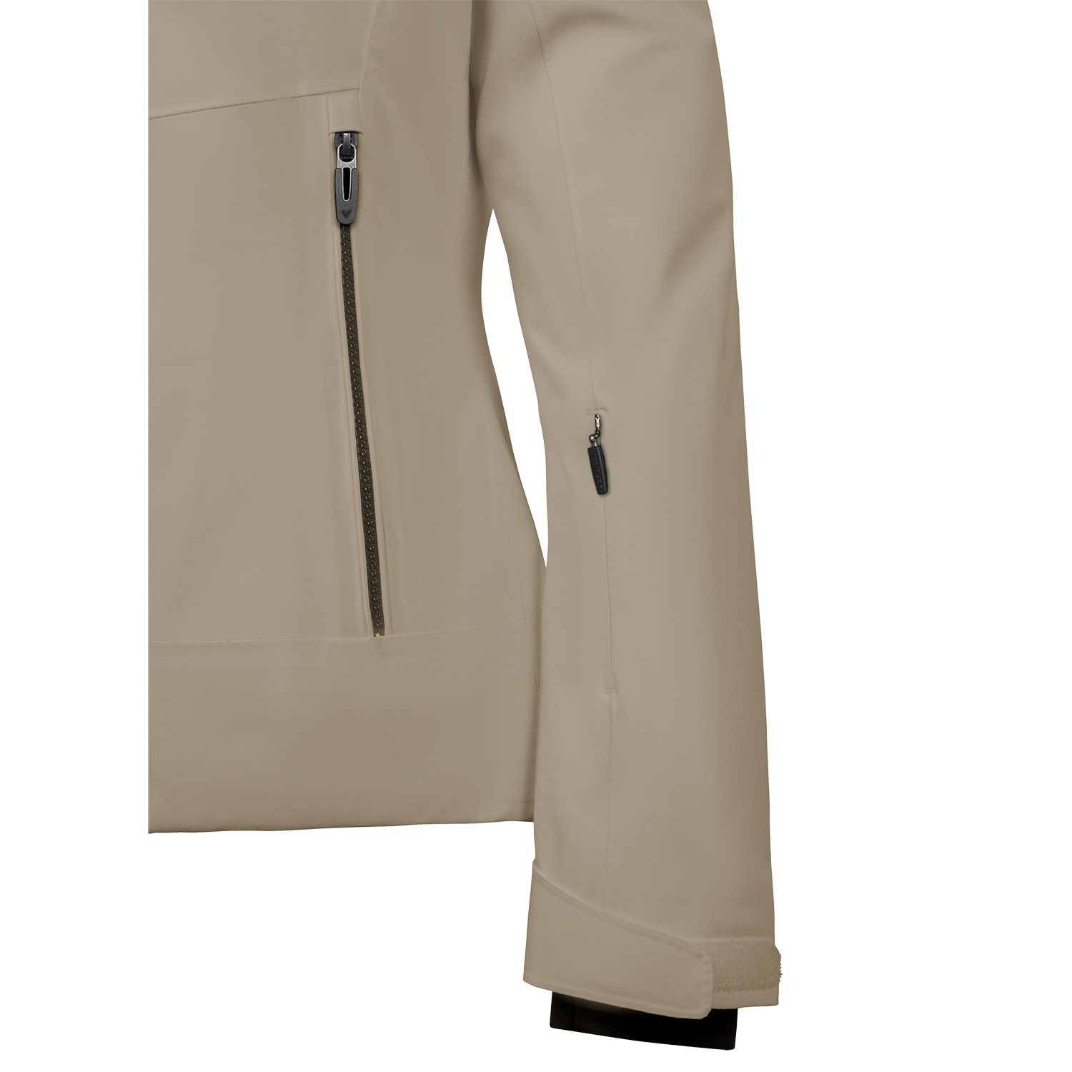 Chaqueta de esquí de mujer Grace Tsunami - Topo Topo-4
