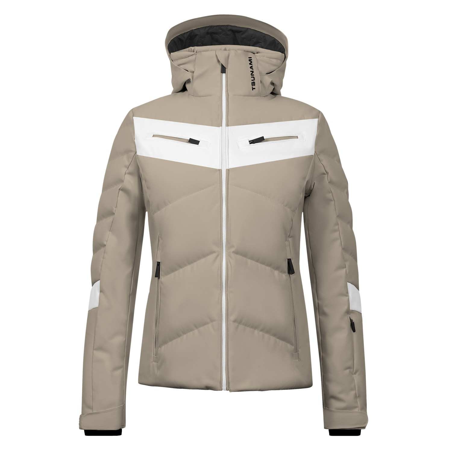 Imagen 1 de Chaqueta de esquí de mujer Vermont Tsunami - Topo Topo