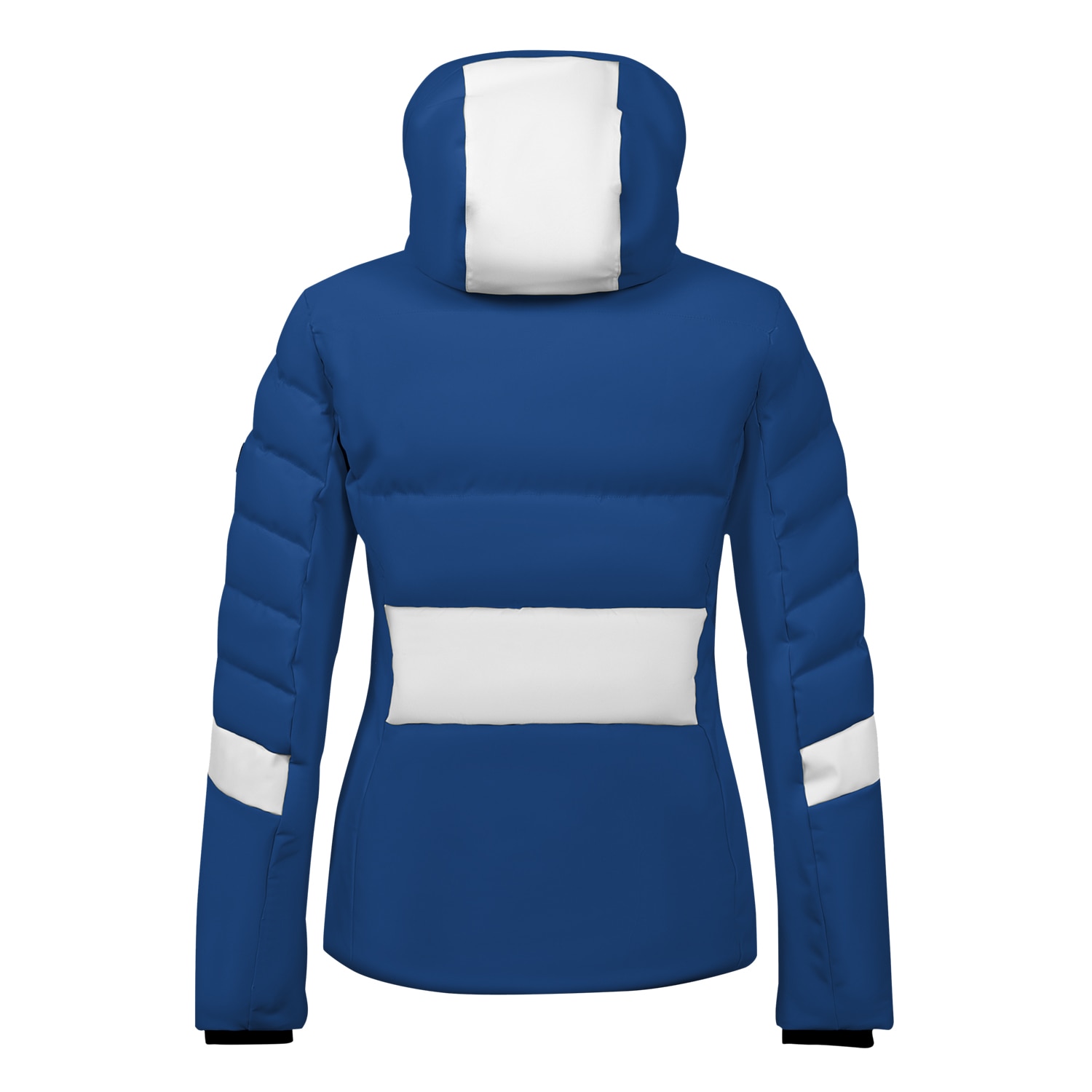 Chaqueta de esquí de mujer Vermont Tsunami - Azul Azul-3