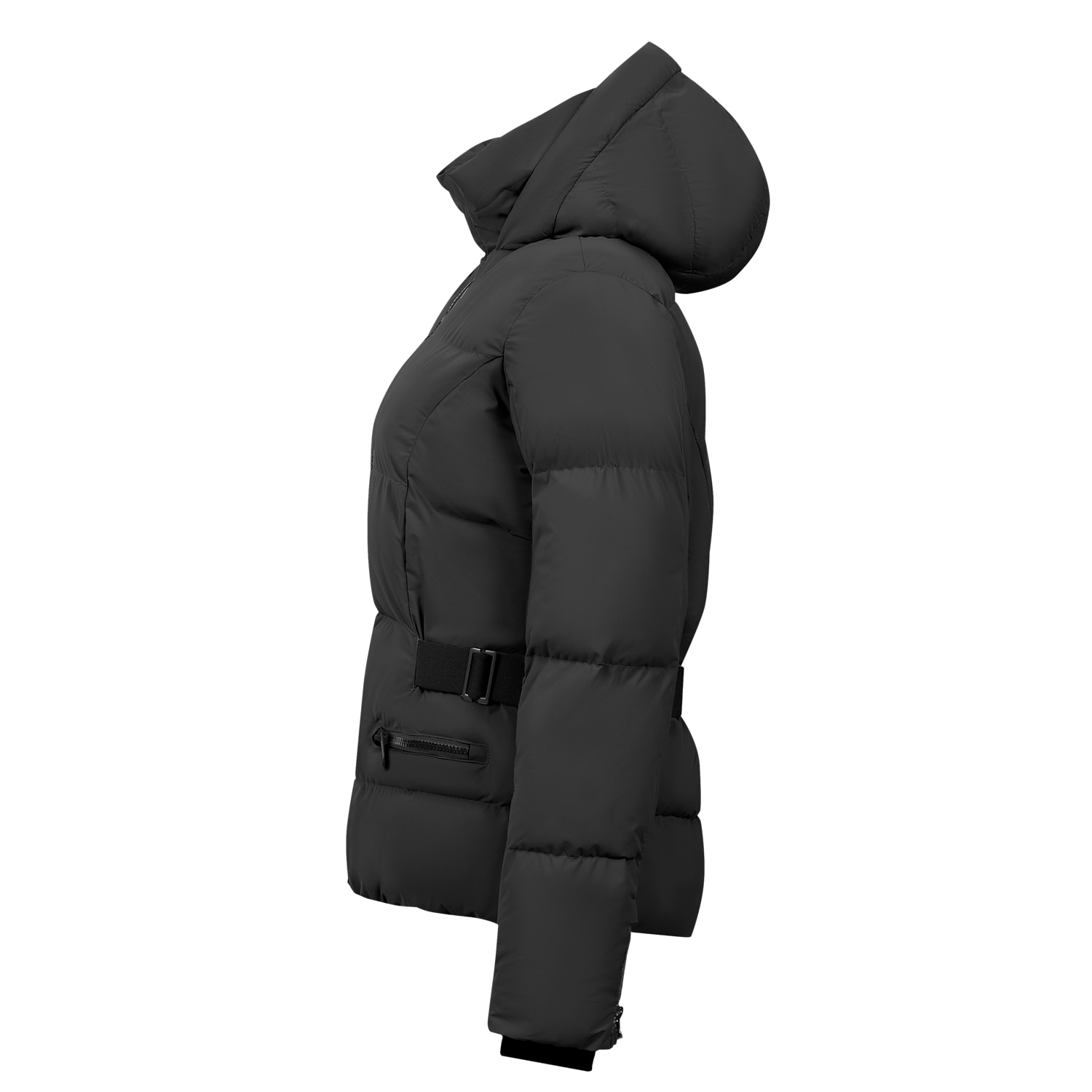 Chaqueta de esquí de mujer Sophie Tsunami - Negro Negro-2
