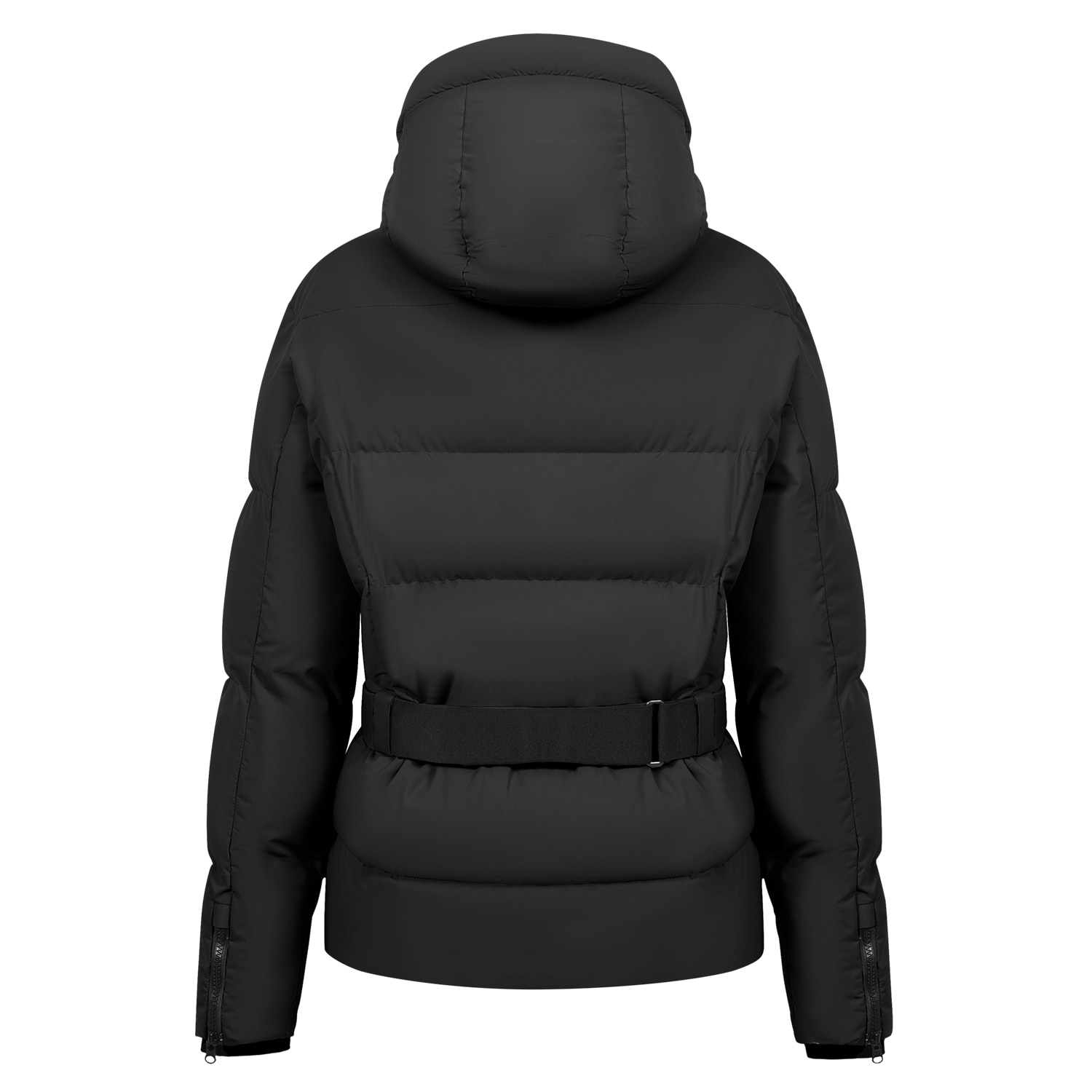 Chaqueta de esquí de mujer Sophie Tsunami - Negro Negro-3