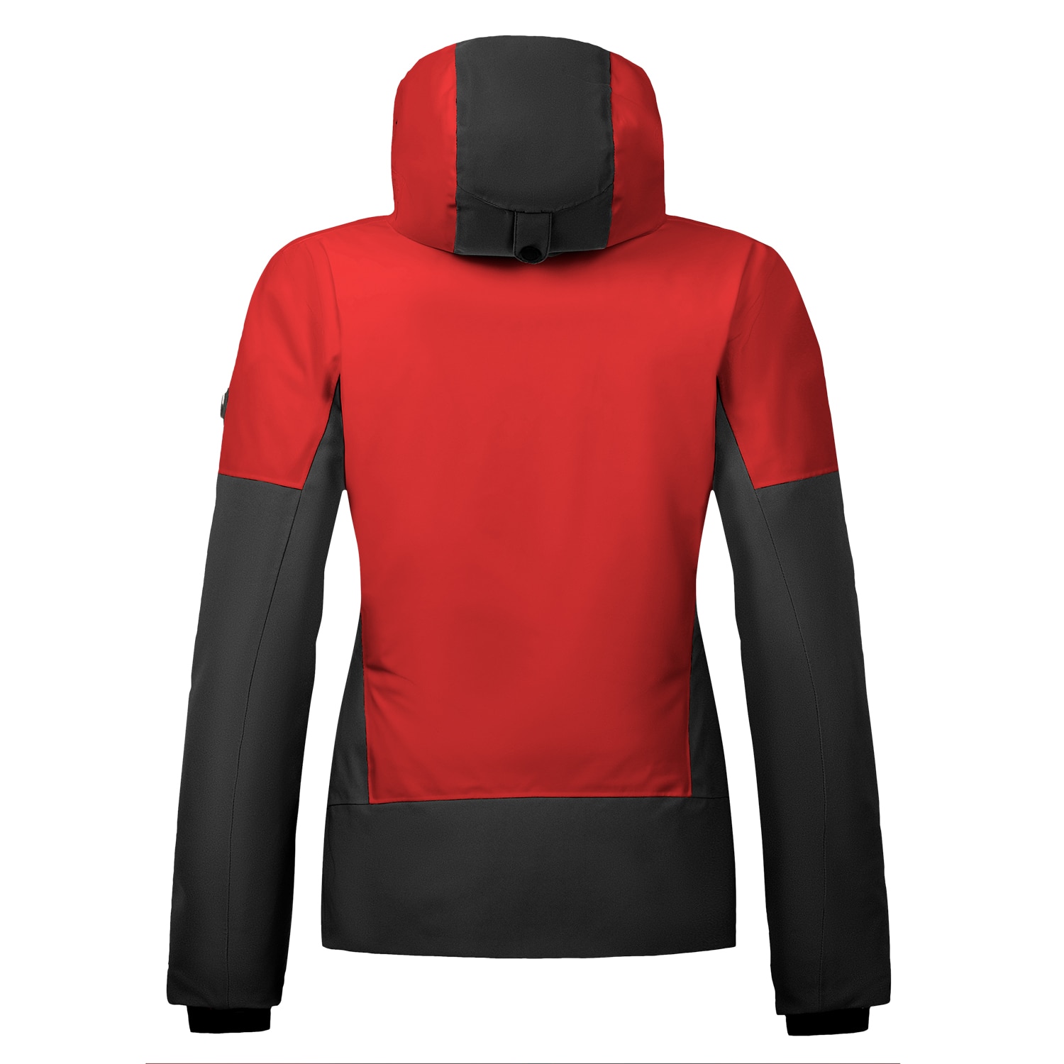 Chaqueta esquí mujer Shadow Tsunami - Rojo / Negro Rojo / Negro-3