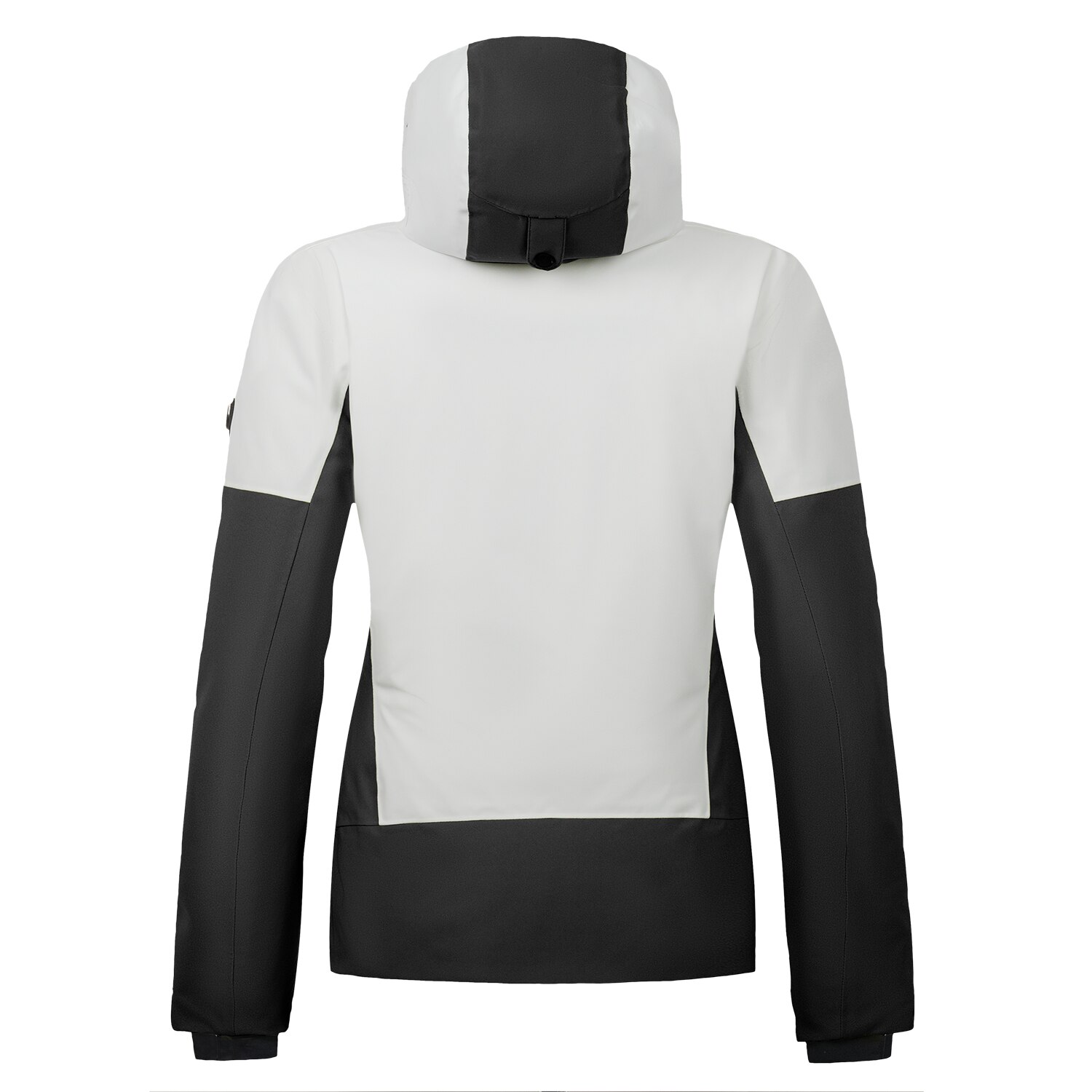 Imagen 3 de Chaqueta esquí mujer Shadow Tsunami - Negro / Blanco Negro / Blanco