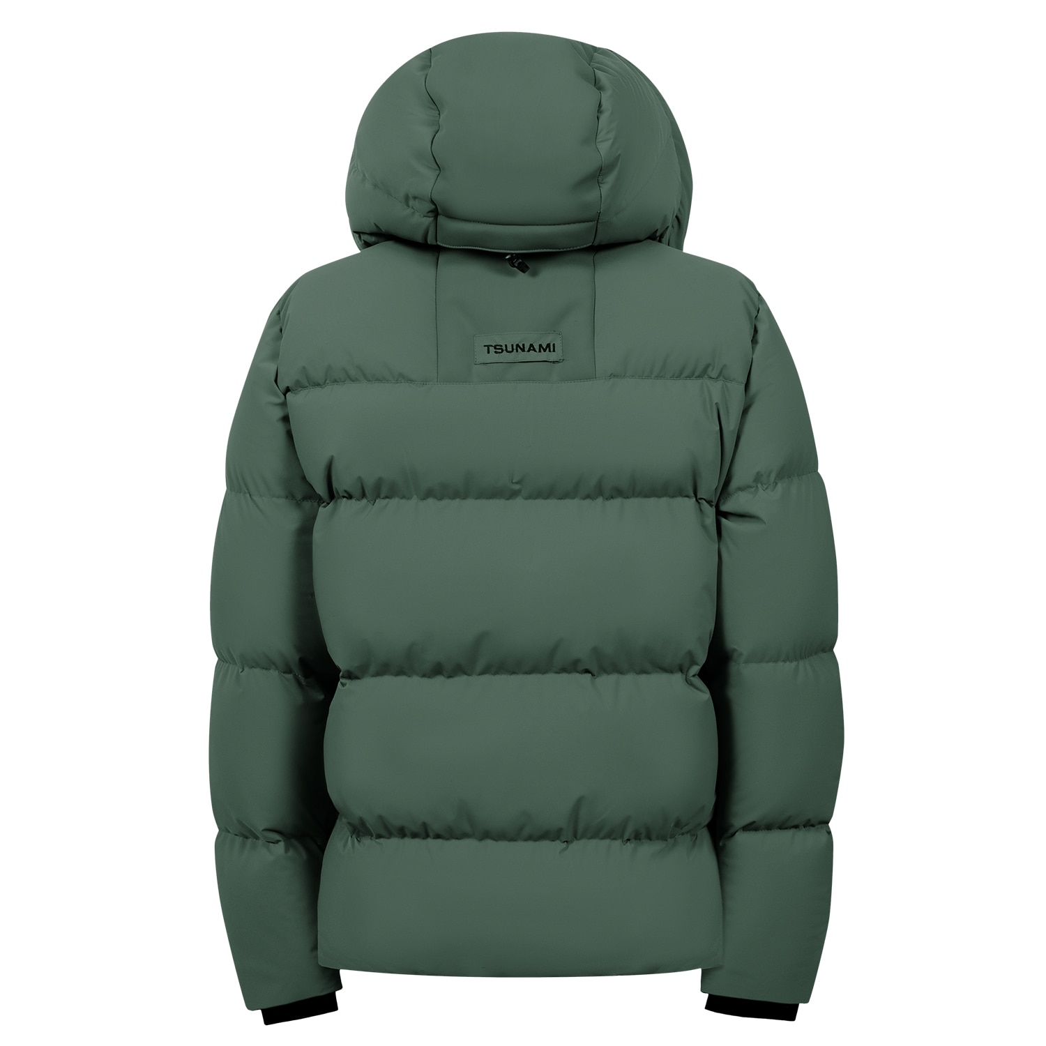 Imagen 3 de Chaqueta de esquí de mujer Rock Bomber Tsunami - Kaki Kaki