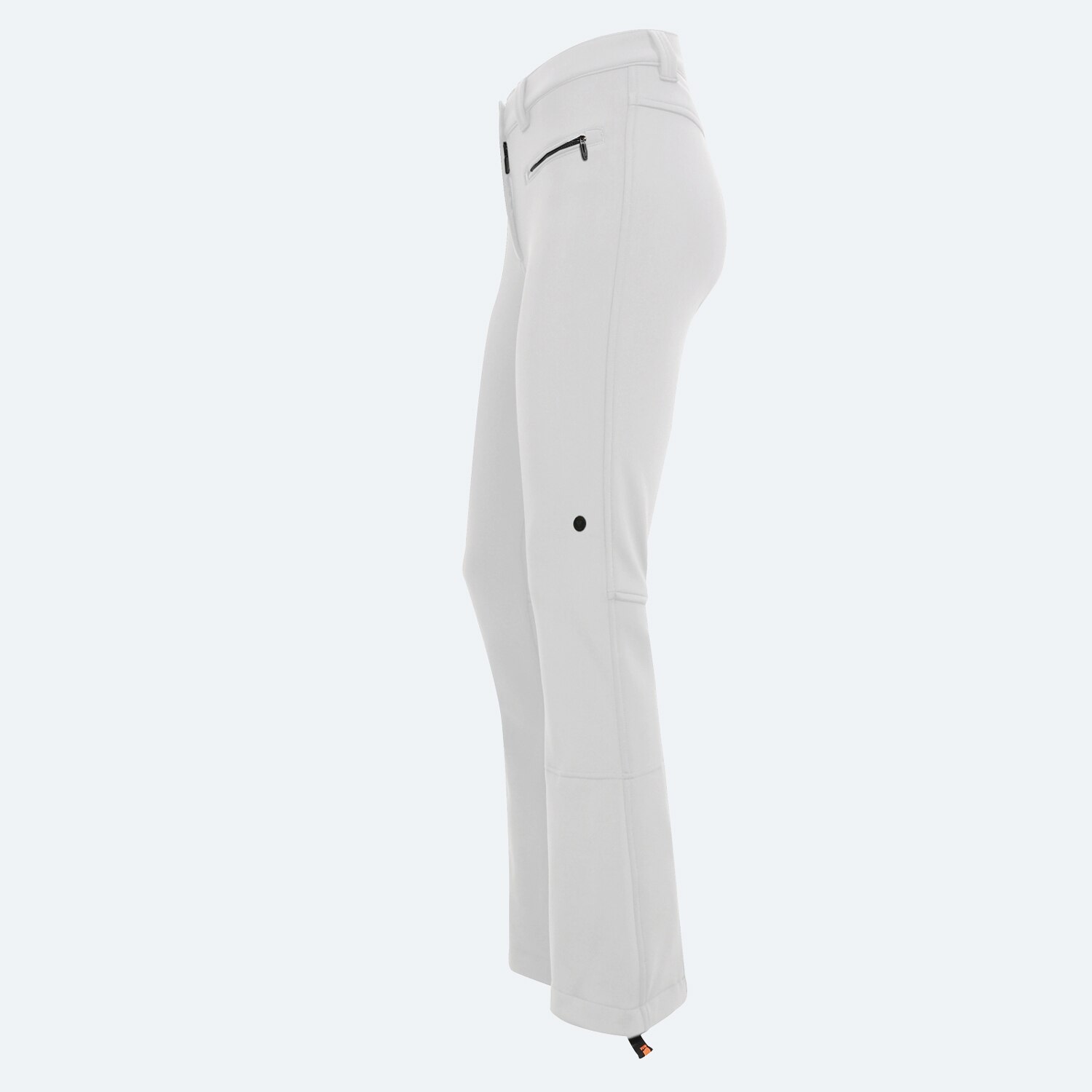 Imagen 2 de Pantalón de esquí lástex de mujer Fiona Tsunami - Blanco Blanco